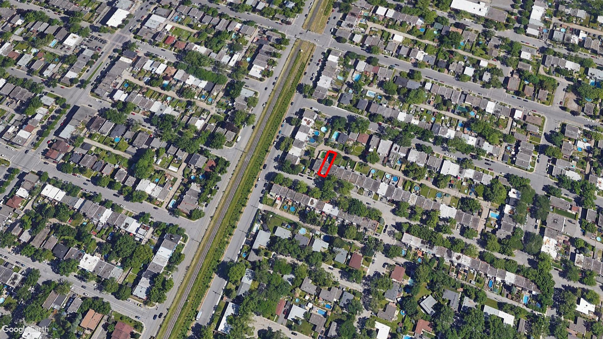 Tax Sale Montreal, Quebec - 367892-00