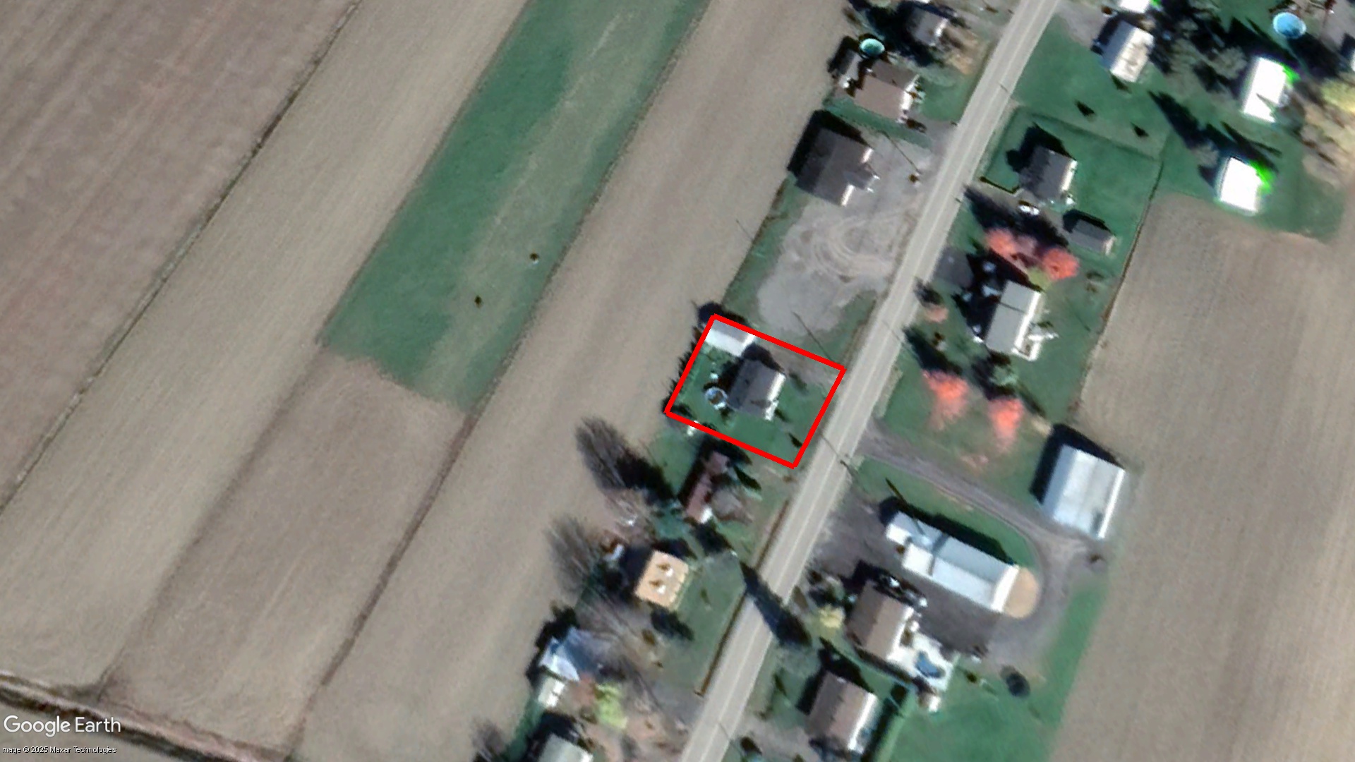 Tax Sale D’Autray, Quebec - 