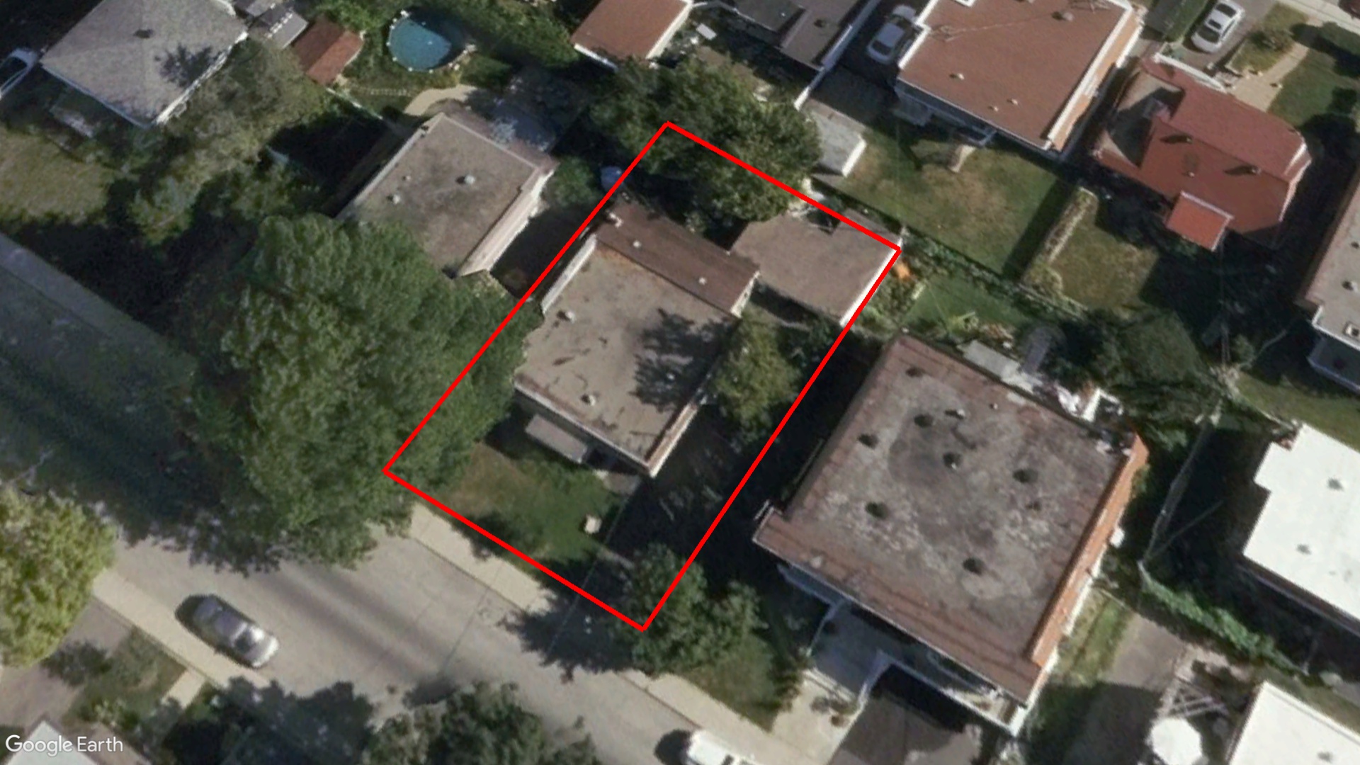 Tax Sale Montreal, Quebec - 020688-65 