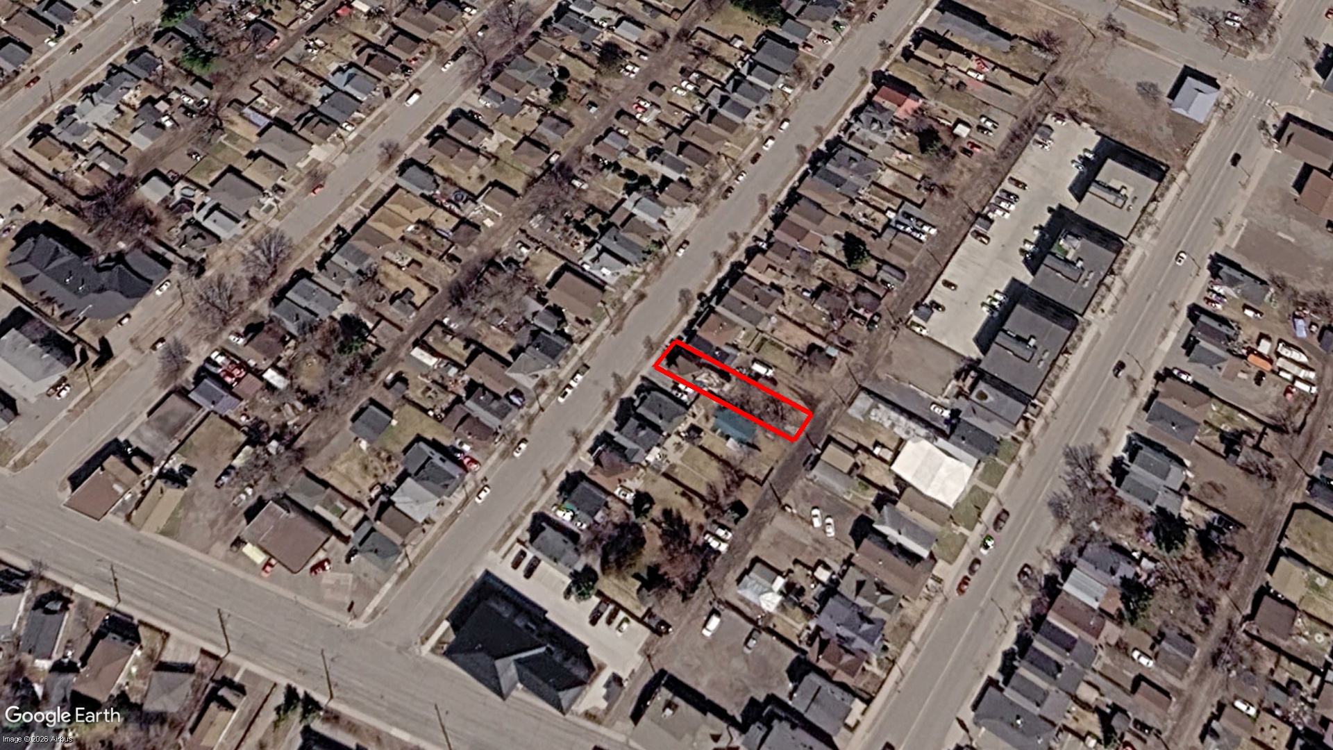 Tax Sale Thunder Bay, Ontario - 01.012.04700.0000