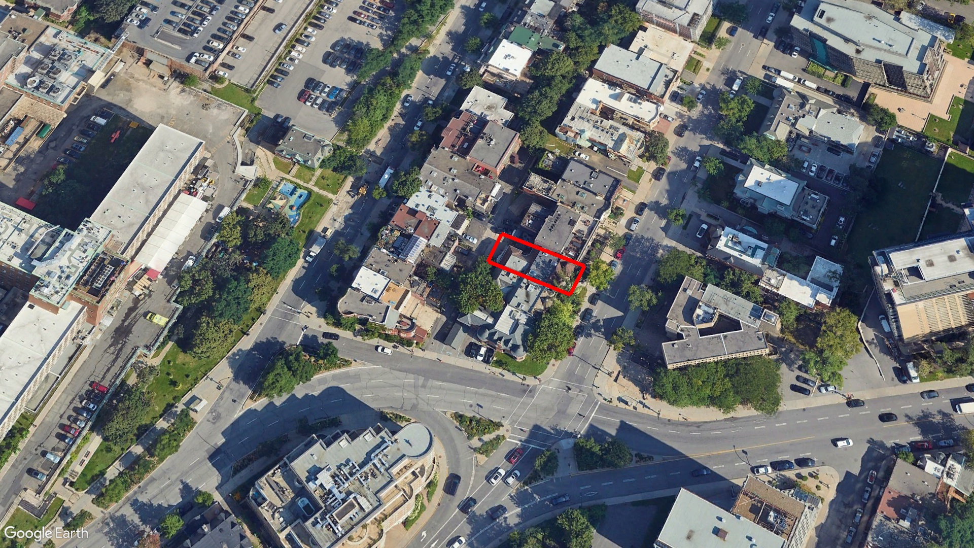 Tax Sale Montreal, Quebec - 260989-00