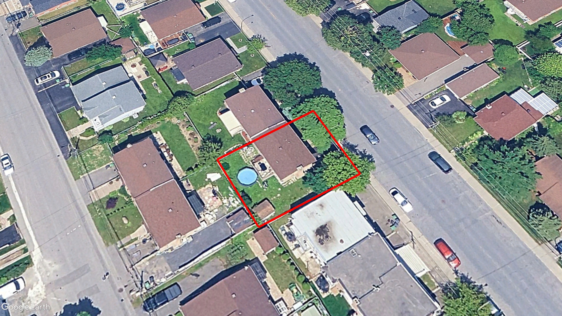 Tax Sale Montreal, Quebec - 870545-61