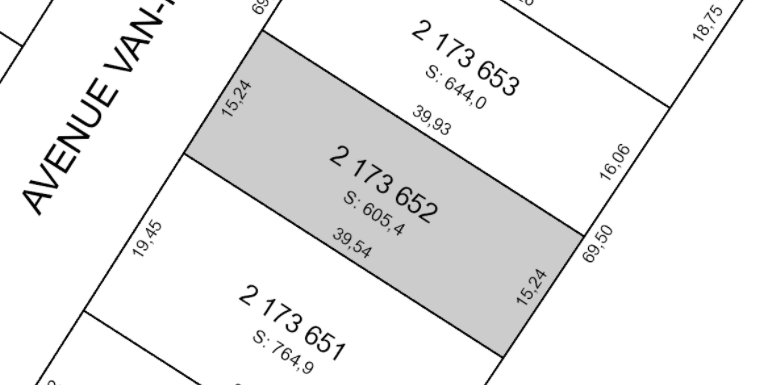 Tax Sale Montreal, Quebec - 480821-00