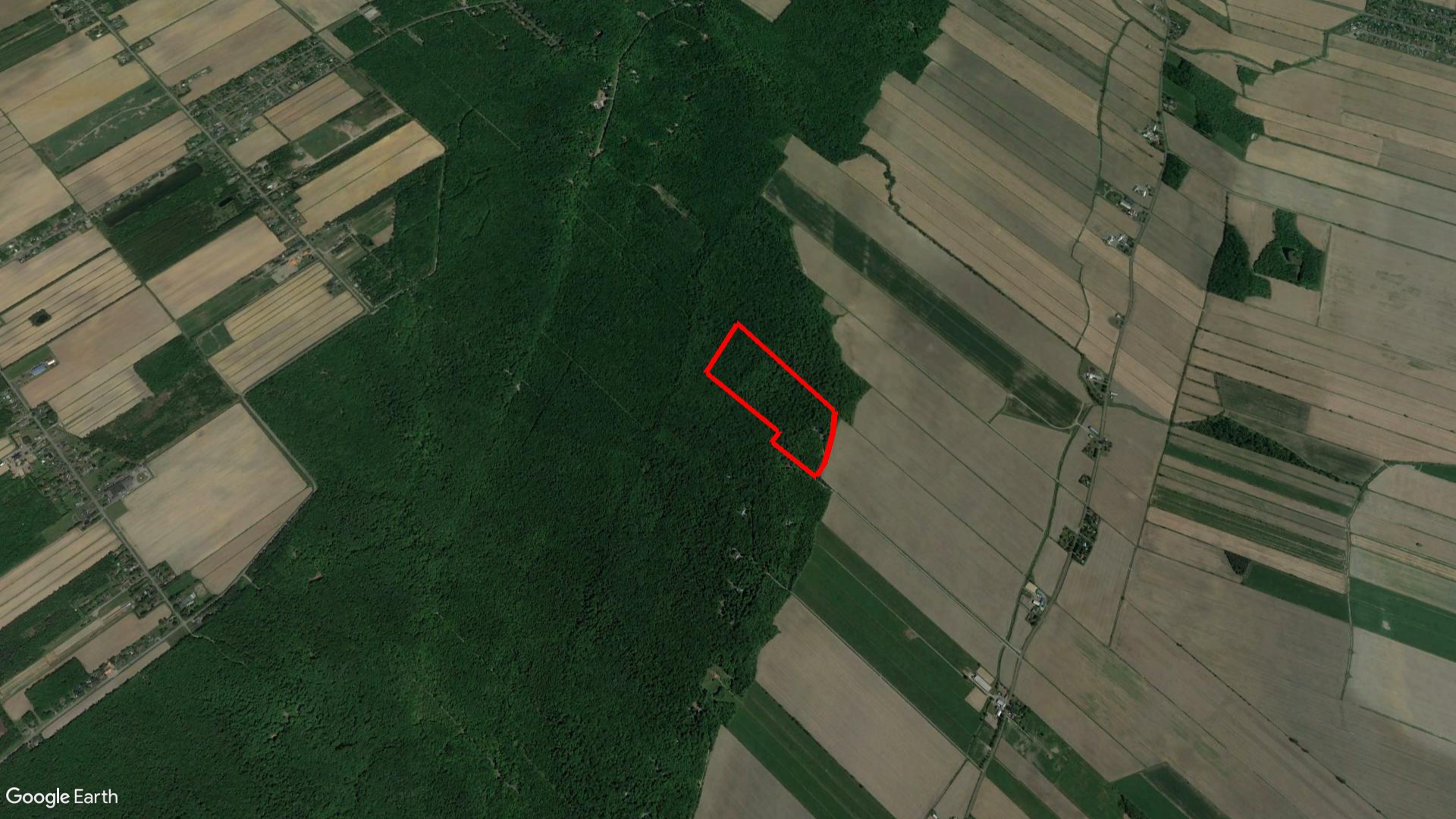 Tax Sale LA VALLÉE-DU-RICHELIEU, Quebec - 2458-92-7922