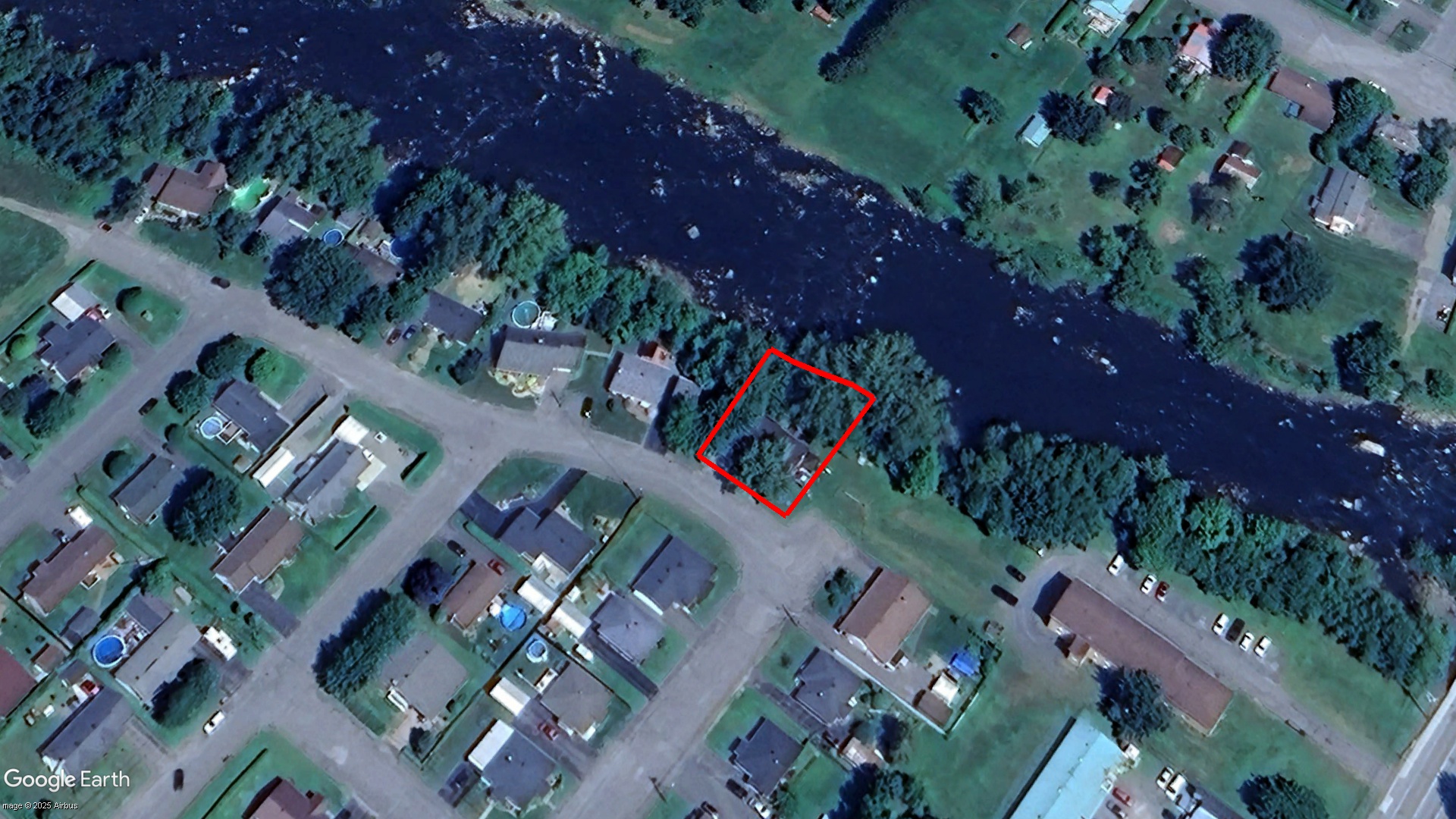 Tax Sale Drummond, Quebec - 49075-9496-35-6440