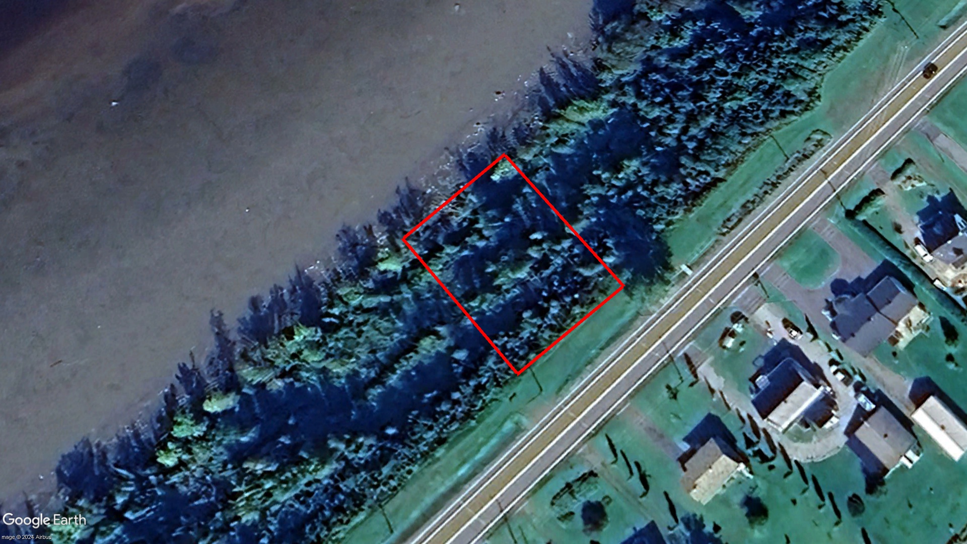 Tax Sale Lotbinière, Quebec - 