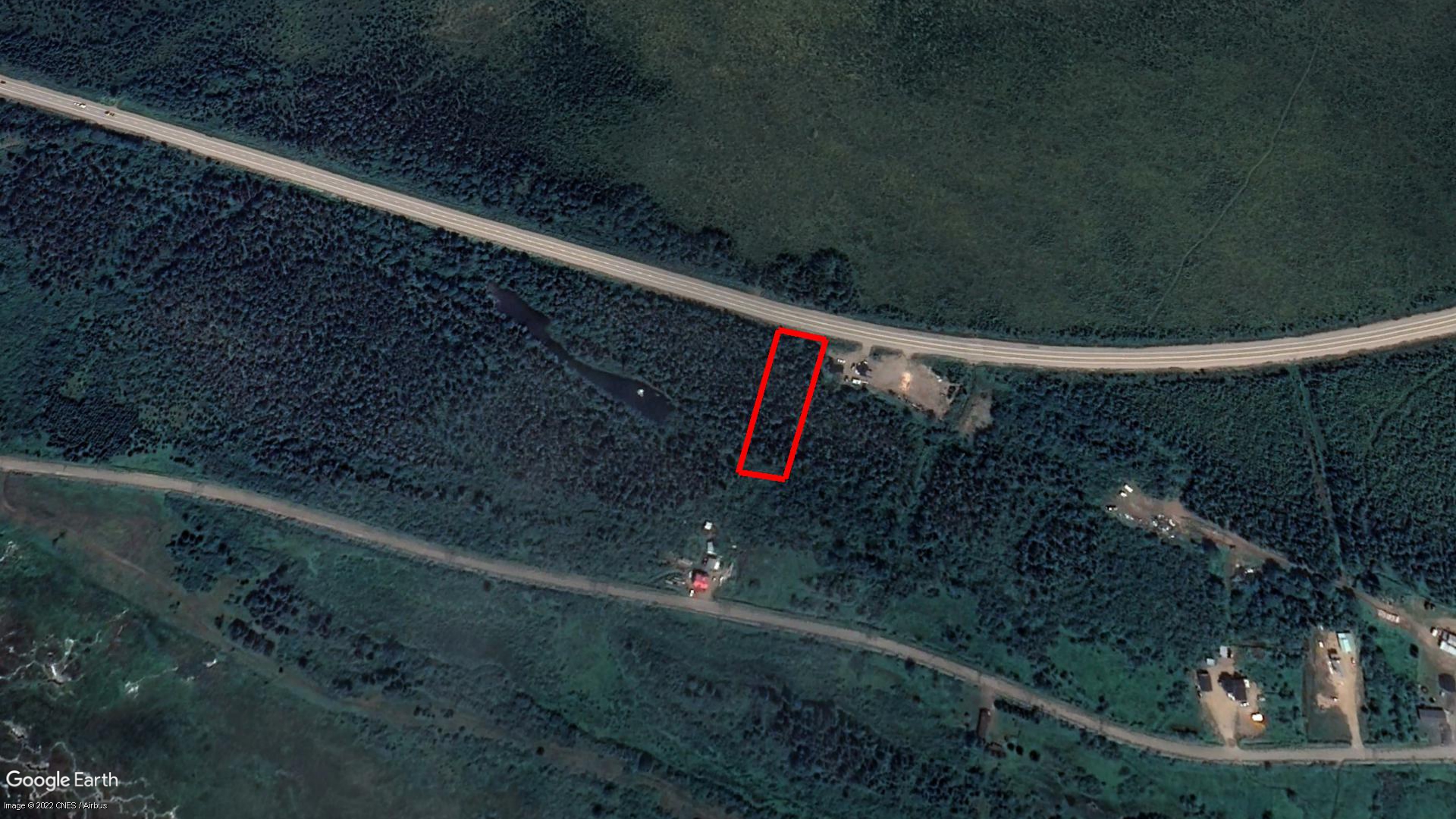 Tax Sale La Haute-Côte-Nord, Quebec - 95032-0482-30-7558