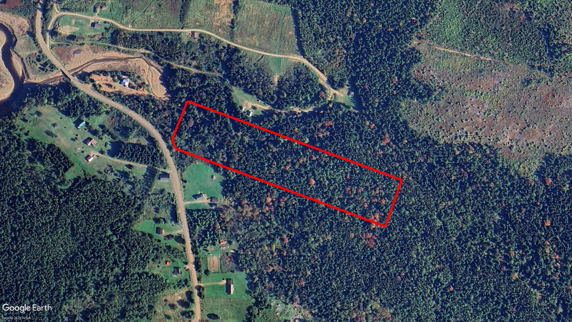 Tax Sale Cumberland, Nova Scotia - 10145074