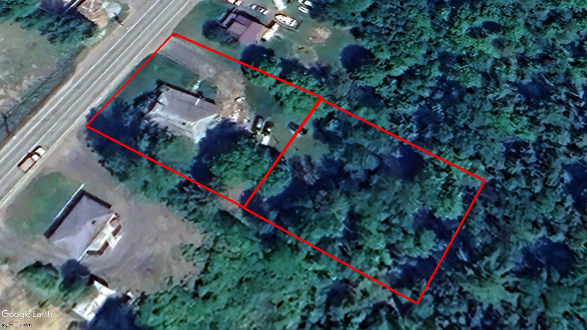 Tax Sale Queens, New Brunswick - 01023019