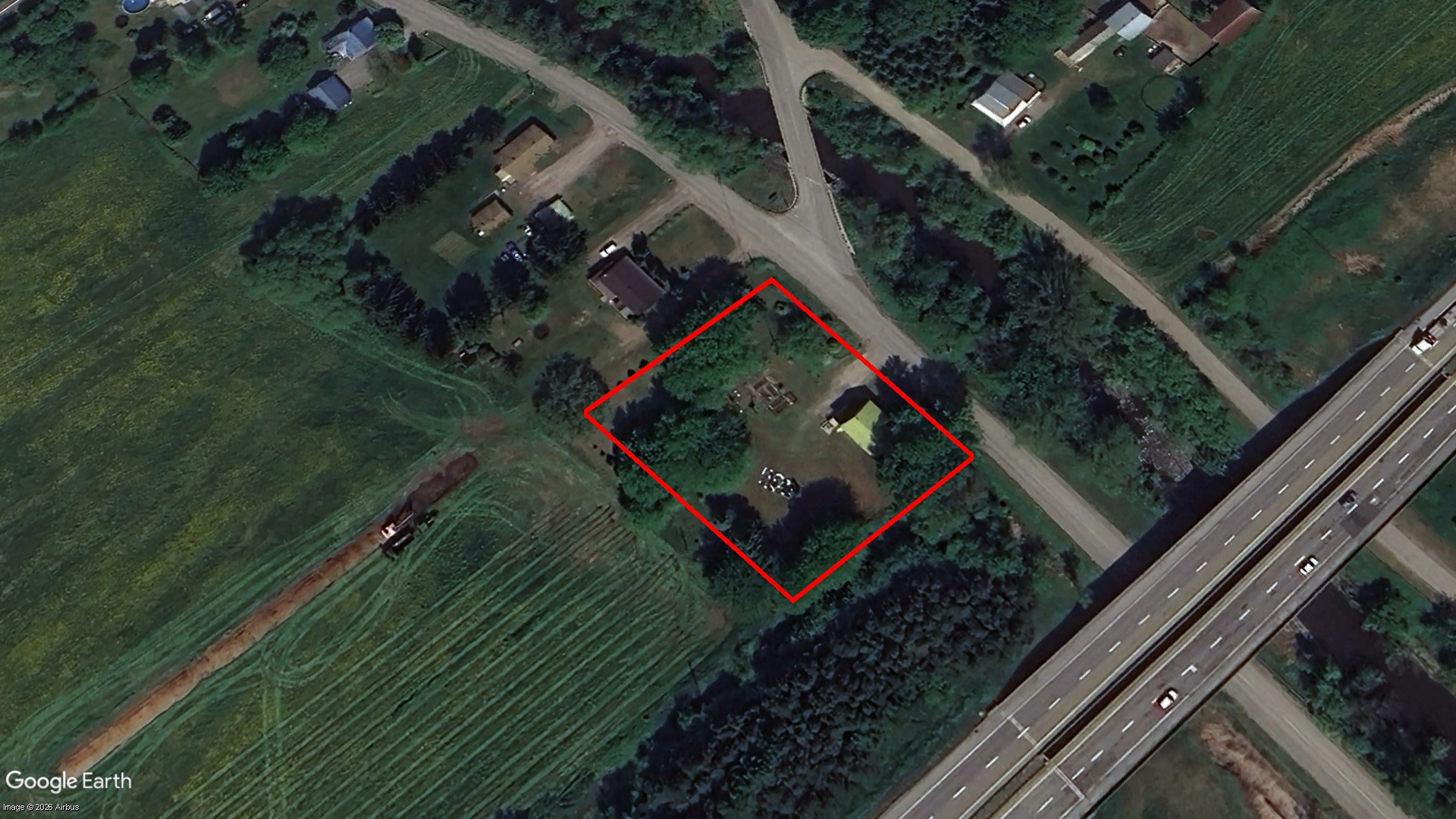 Tax Sale D’Autray, Quebec - 