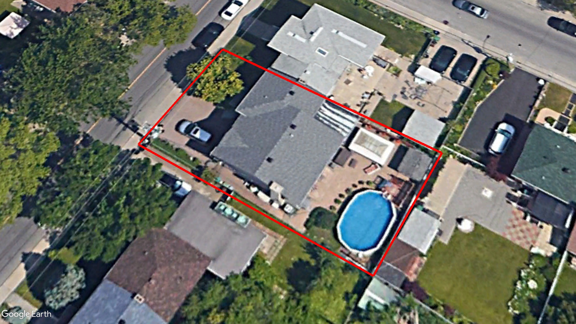 Tax Sale Montreal, Quebec - 774333-00 