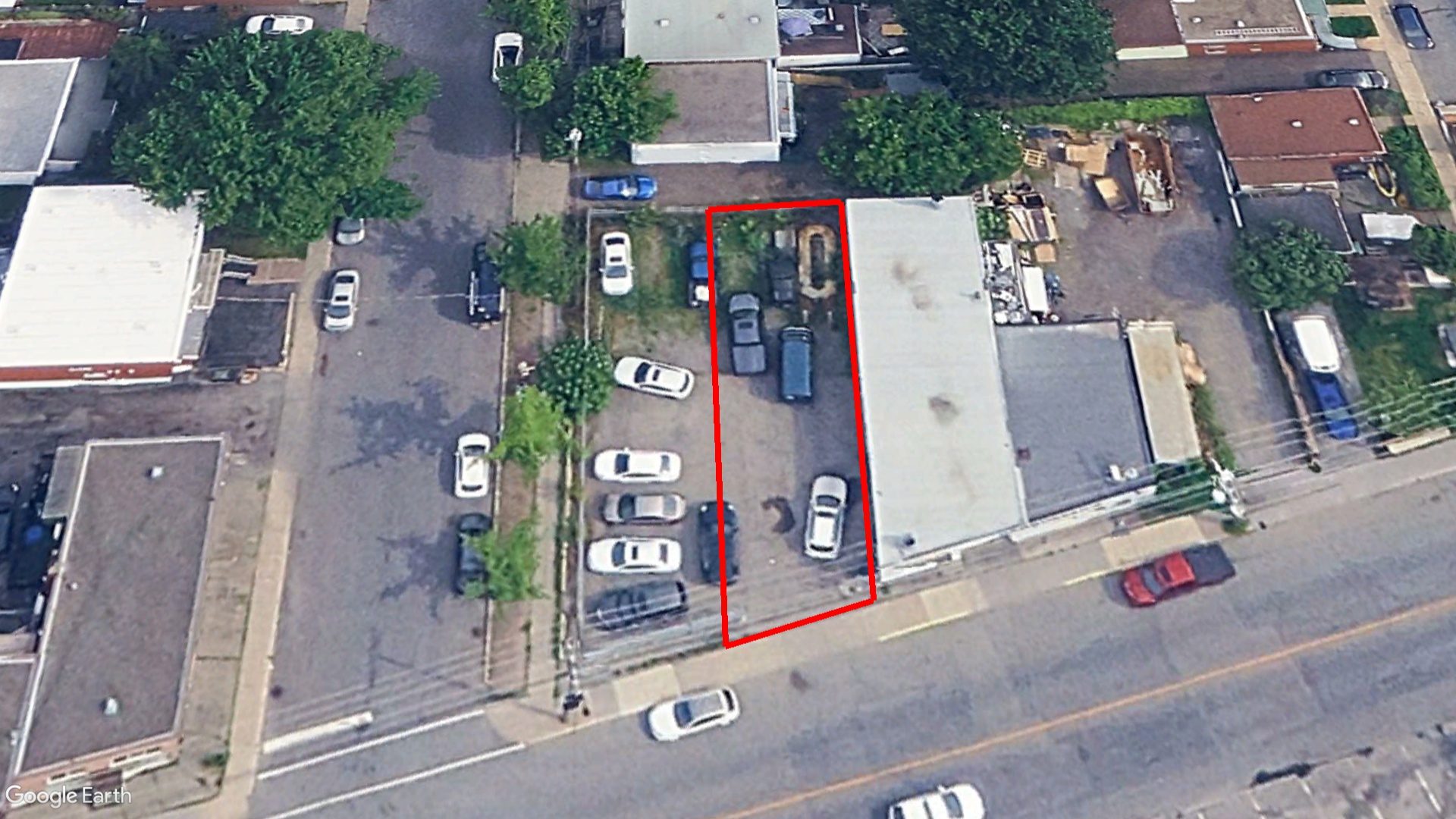 Tax Sale Montreal, Quebec - 050580-81