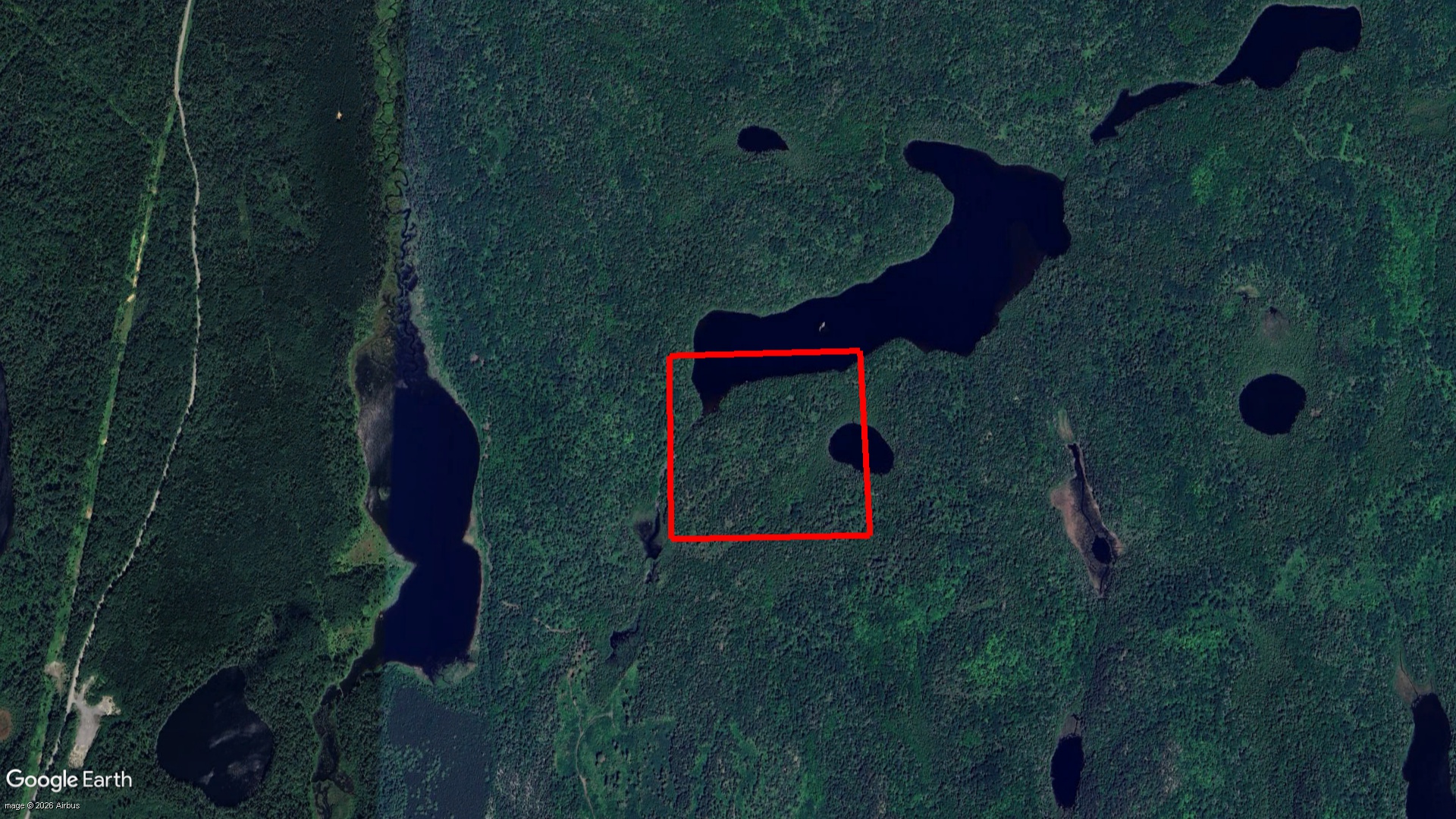 Tax Sale Coleman, Ontario - 54 01 000 006 23300 0000