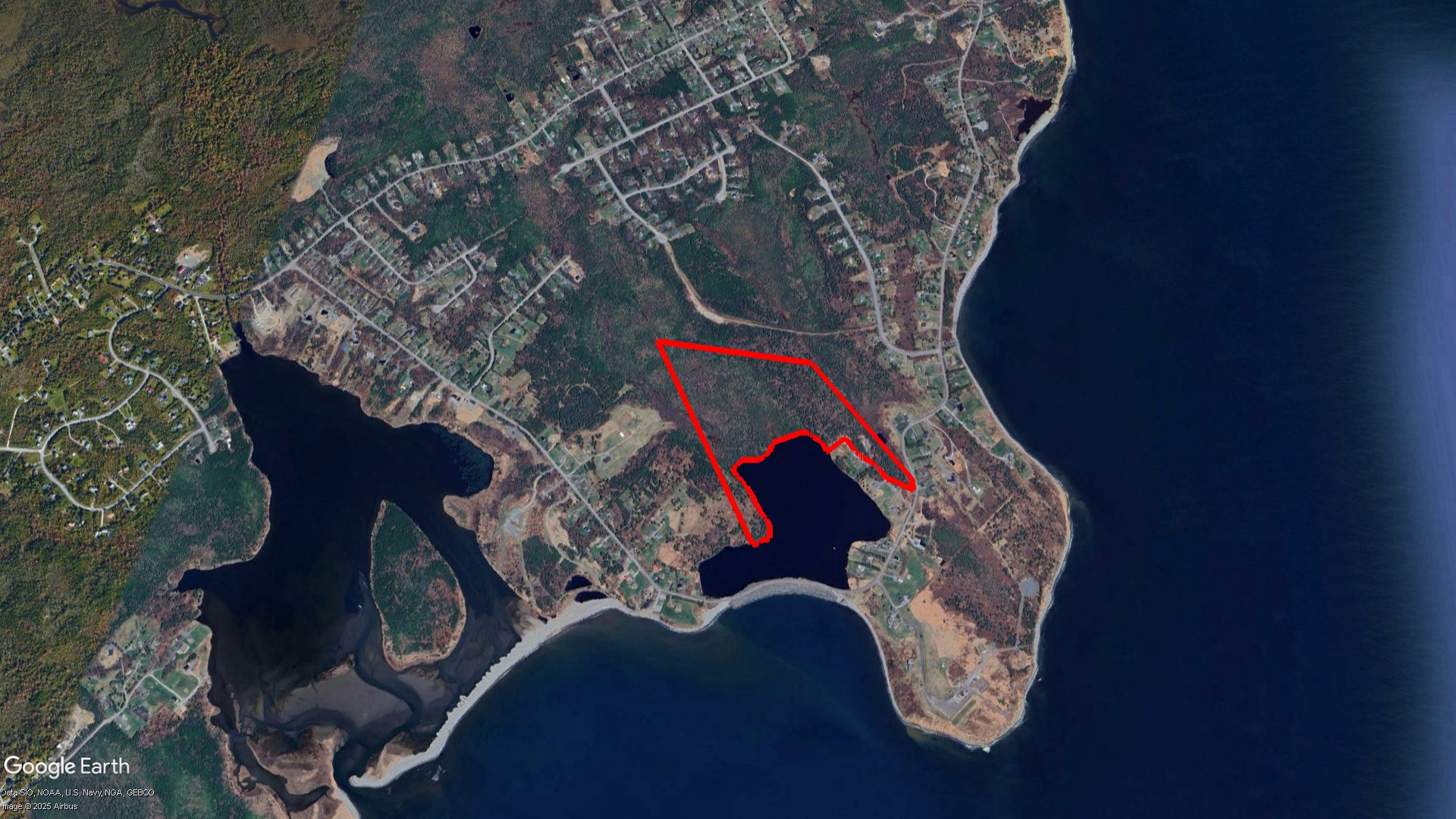 Tax Sale Halifax, Nova Scotia - 08966192