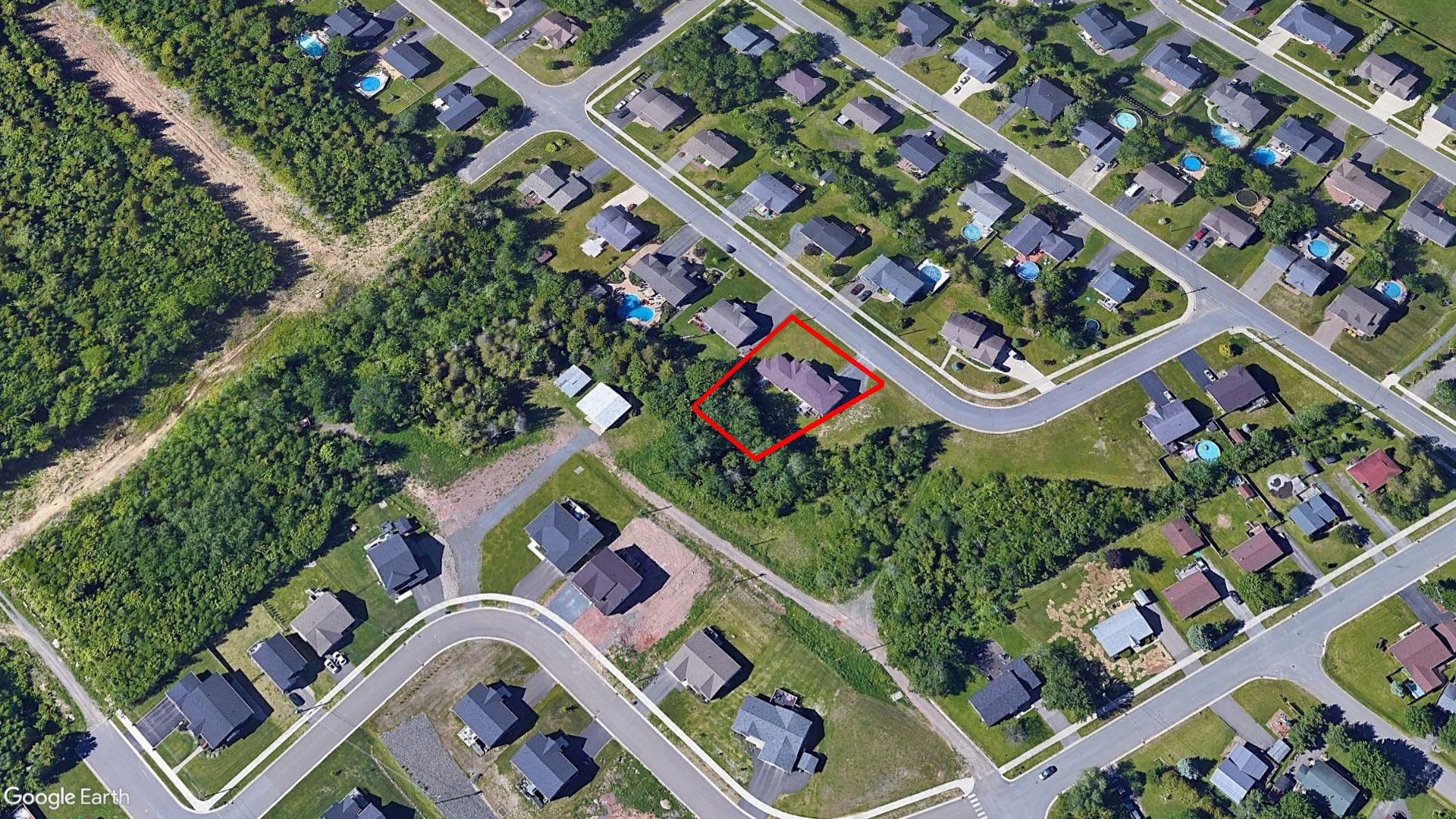 Tax Sale York/Sunbury, New Brunswick - 05350890