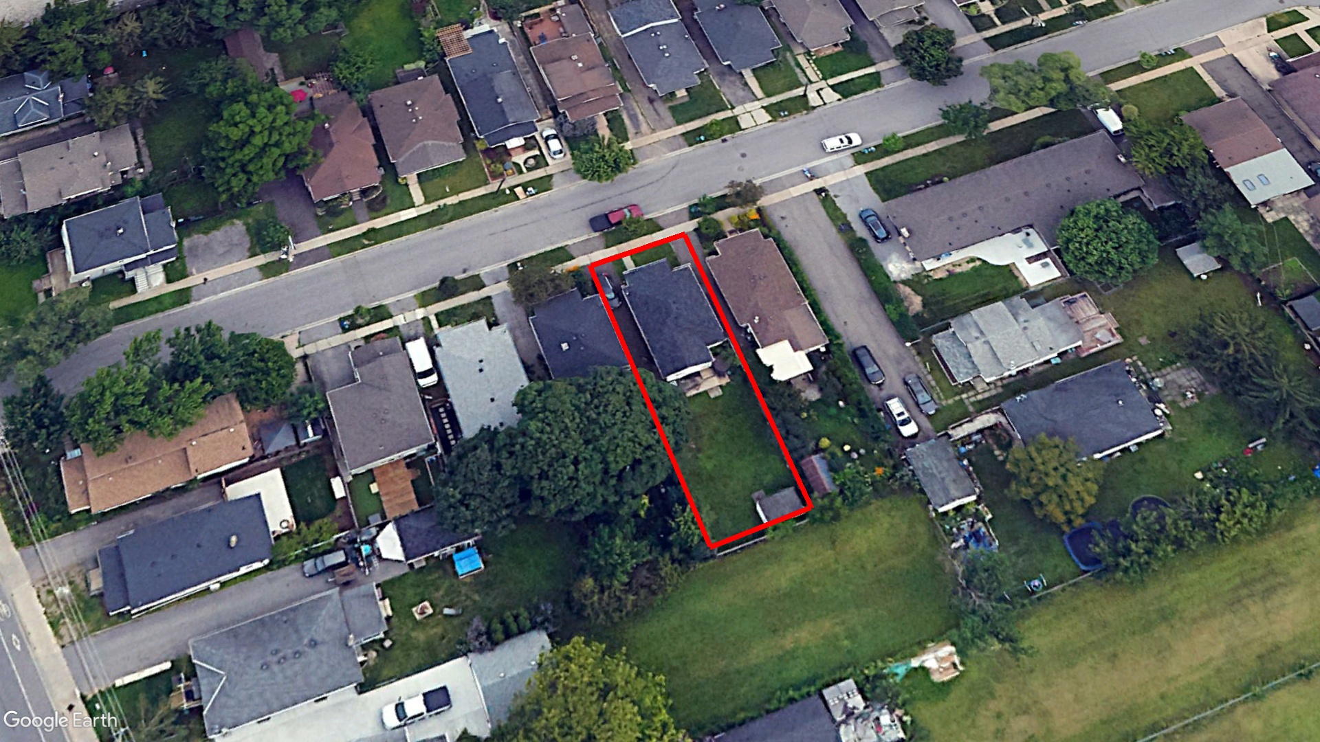 8 Marren St., St. Catharines