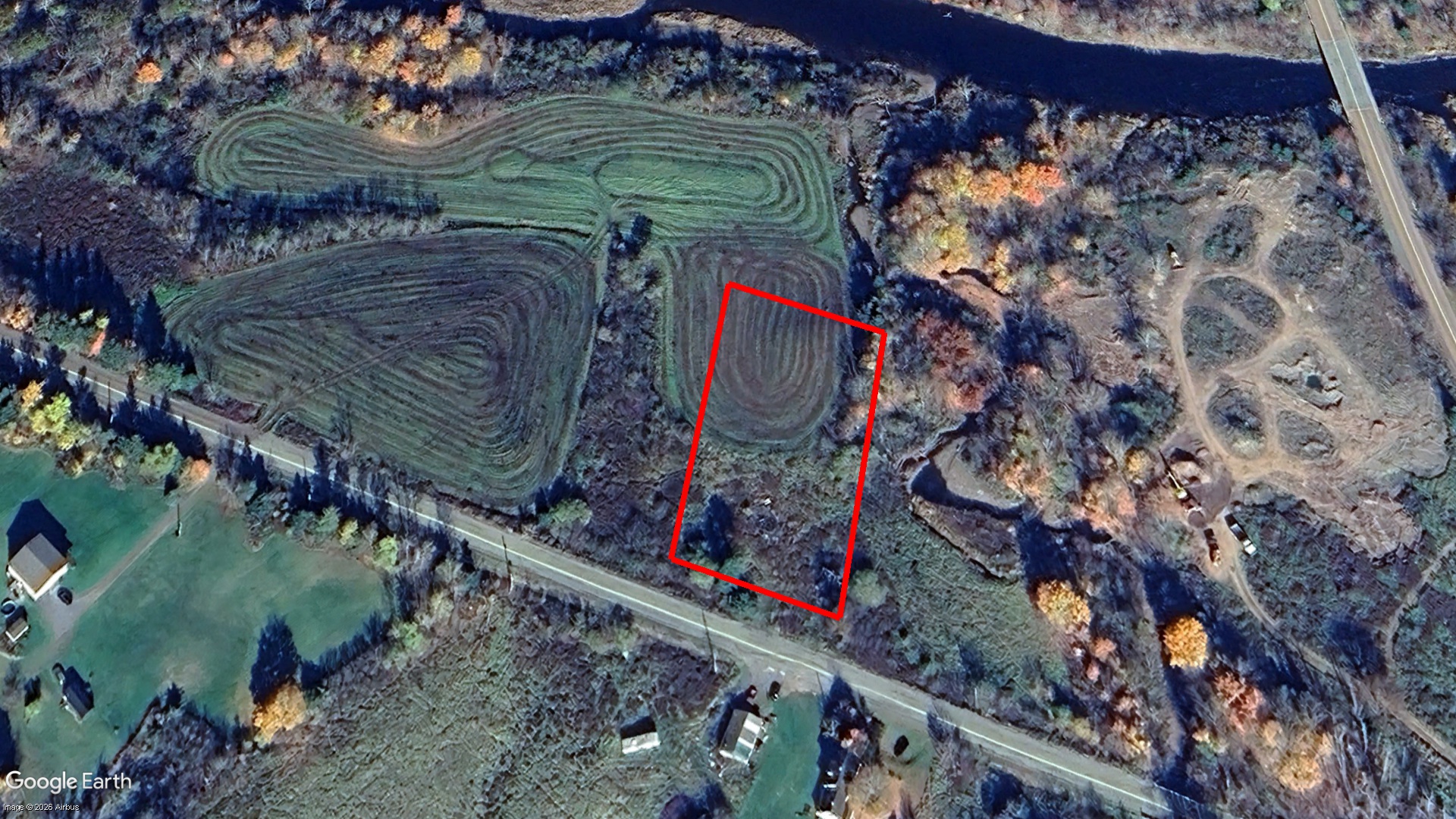 4302 East River West Side Rd, Bridgeville