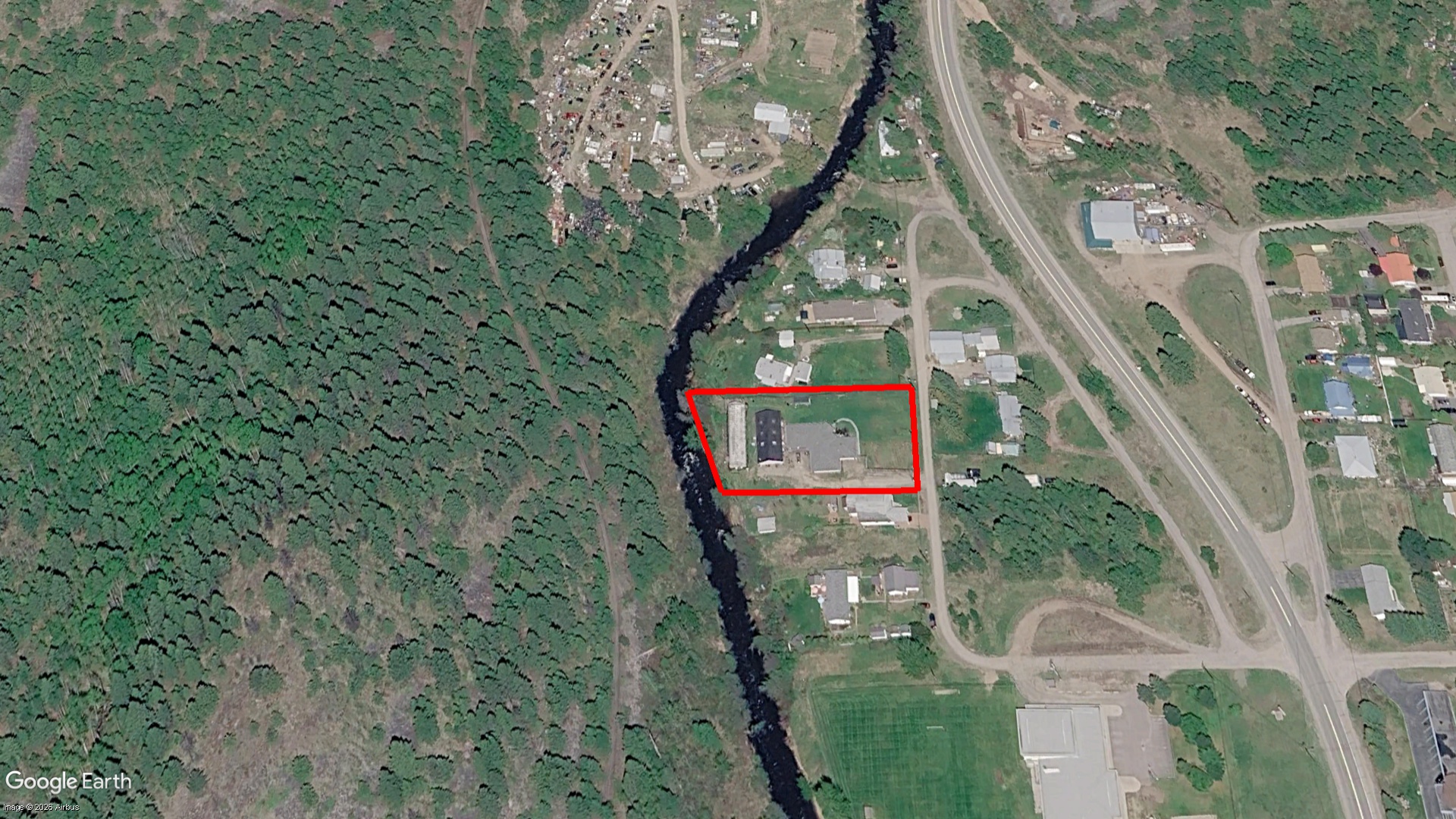 Tax Sale Greenwood, British Columbia - 