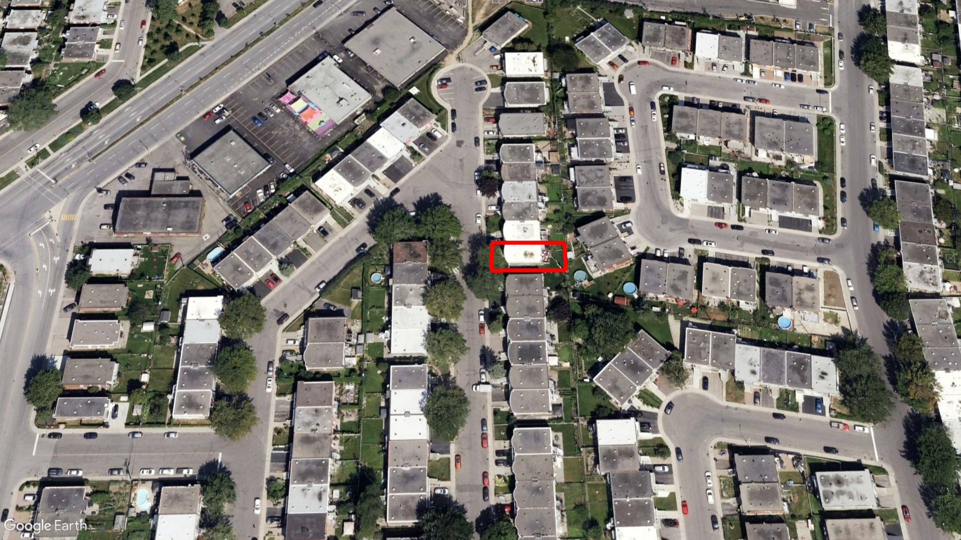 Tax Sale Montreal, Quebec - 040361-42