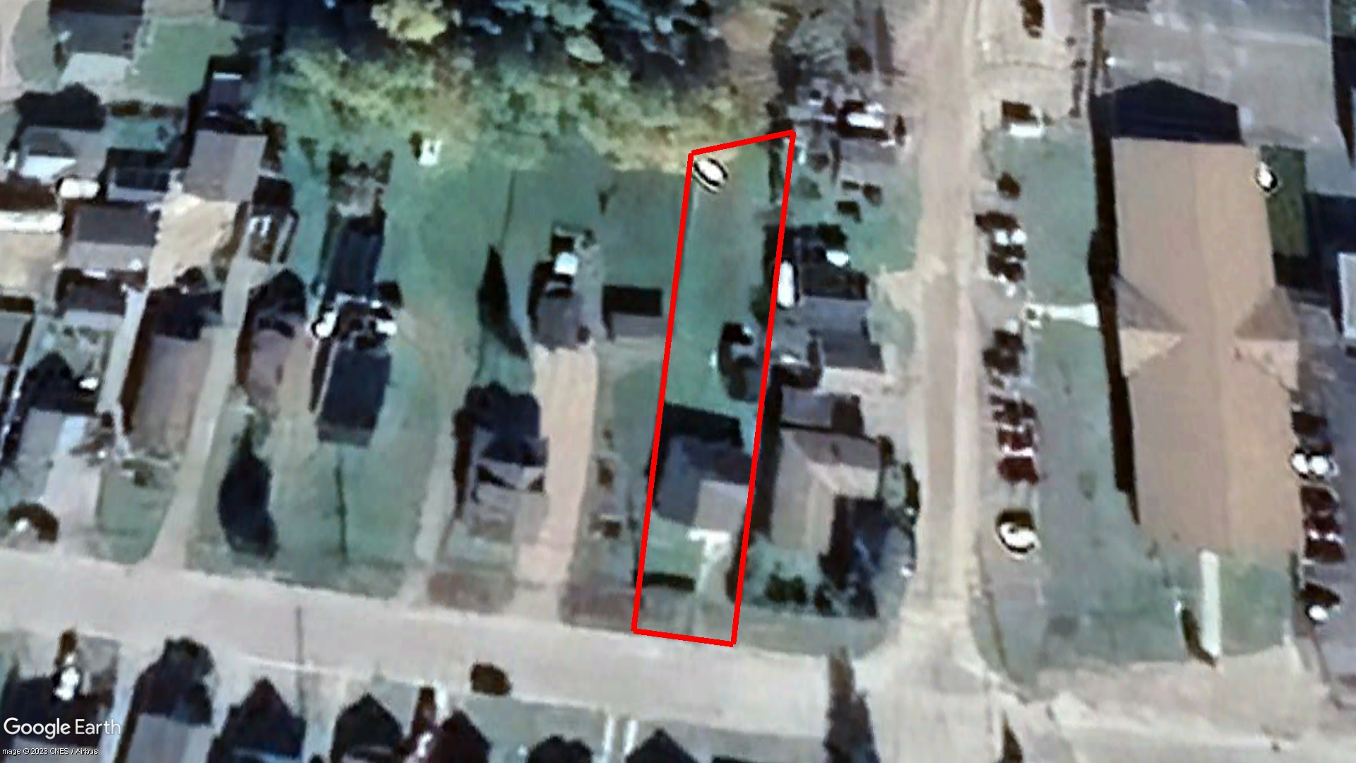 Tax Sale Greenstone, Ontario - 5876 740 00100300.0000