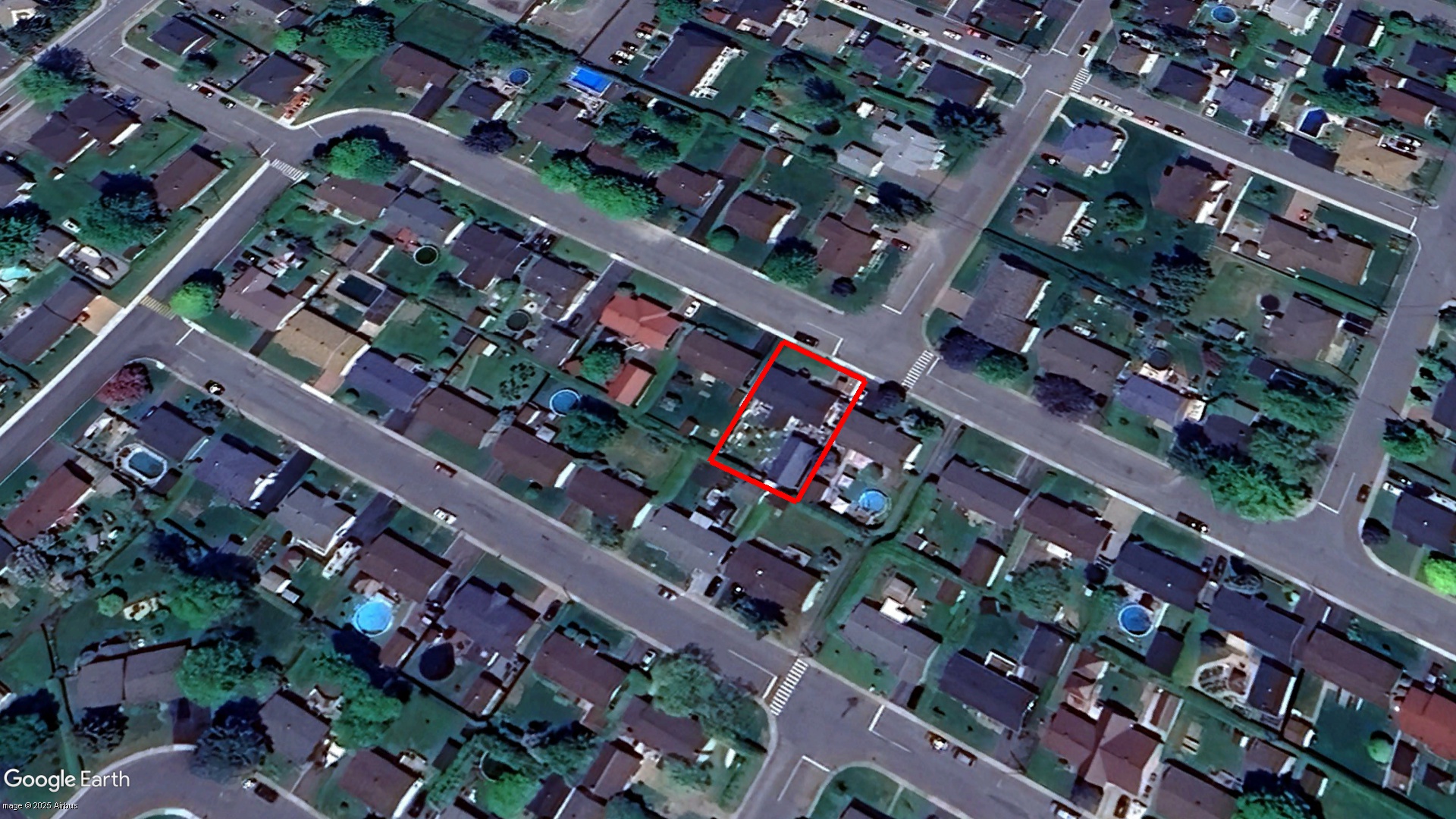 Tax Sale Marguerite-D’Youville, Quebec - 2479 92 3328.00 0000