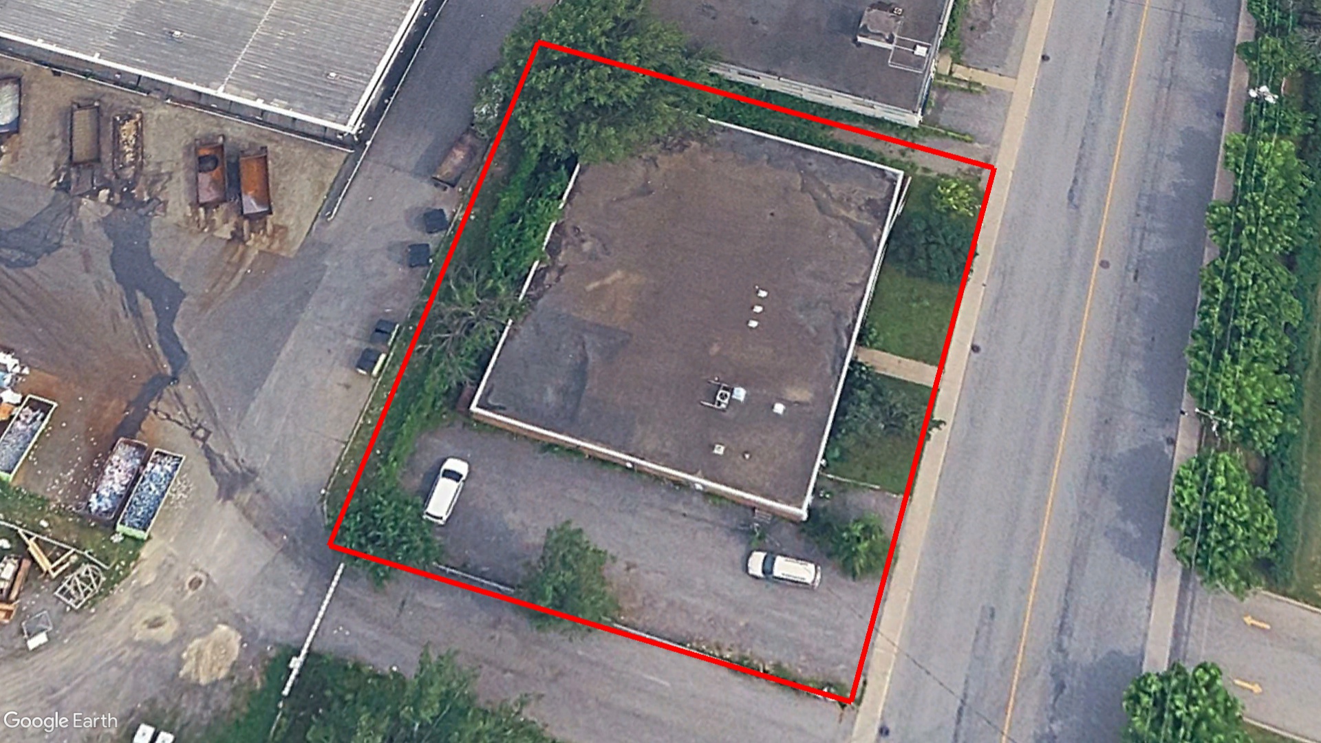 Tax Sale Montreal, Quebec - 040255-99