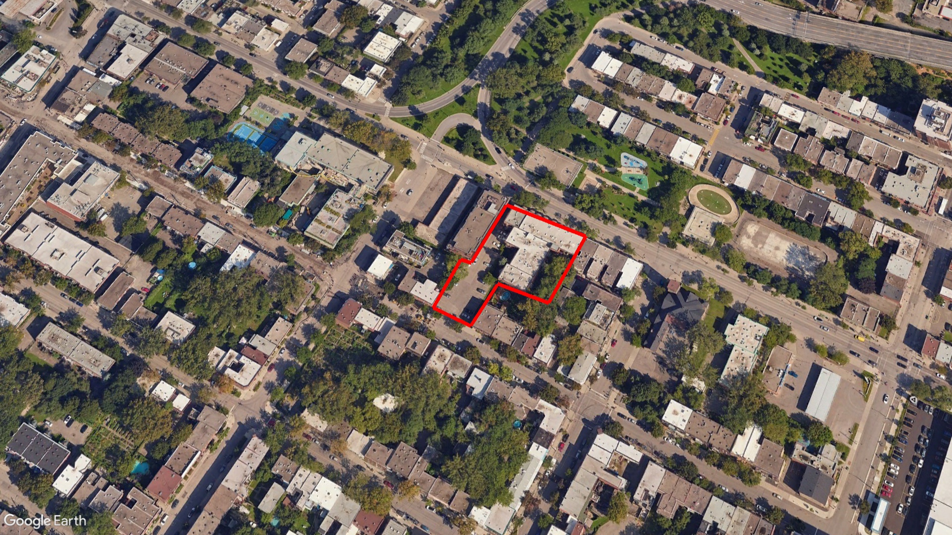 Tax Sale Montreal, Quebec - 210303-32