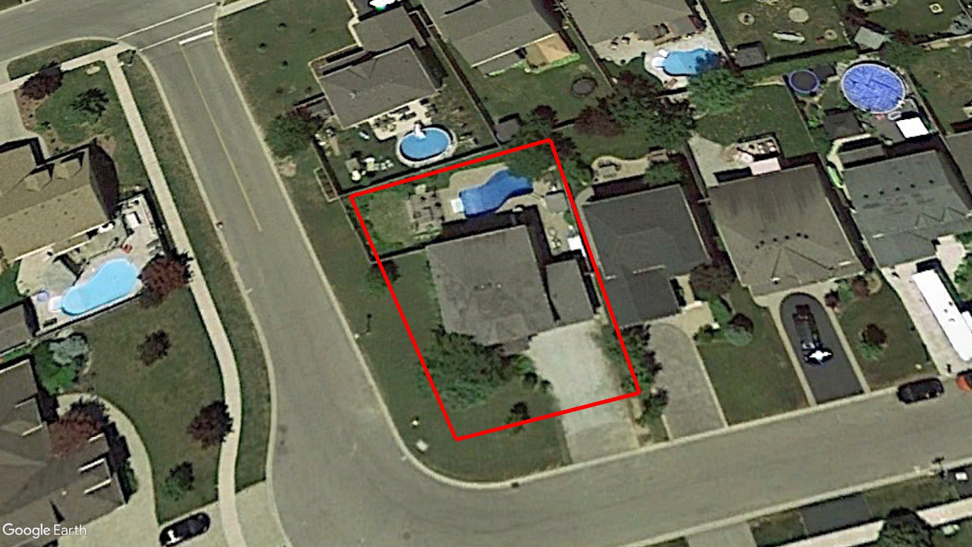 Tax Sale Haldimand County, Ontario - 2810 153 004 32438