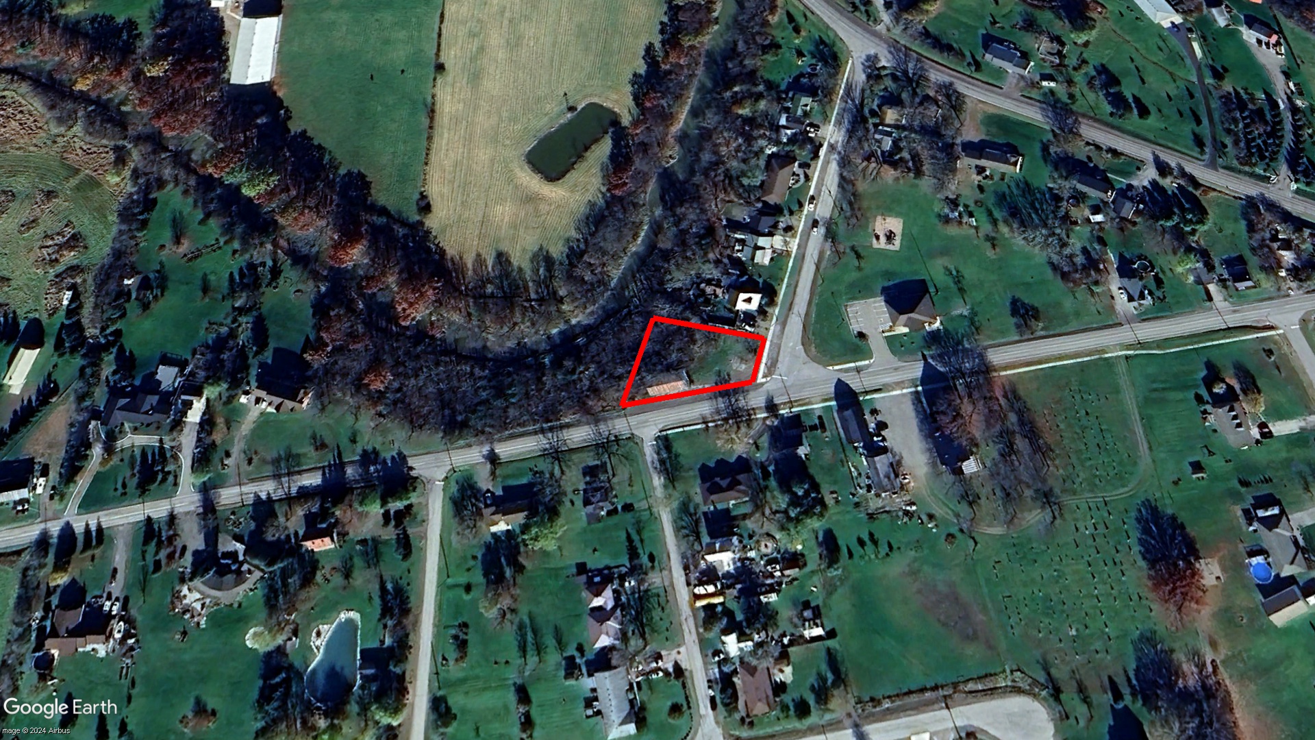 Tax Sale West Lincoln, Ontario - 26 02 010 003 12300 0000