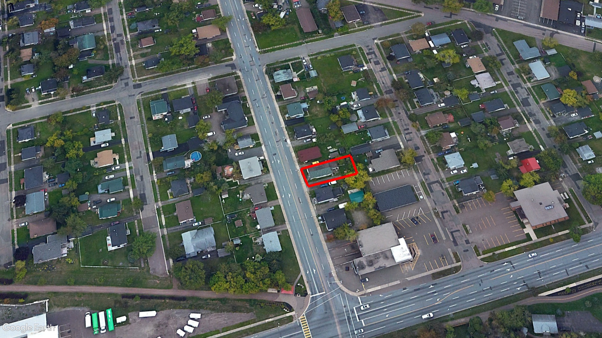 Tax Sale Albert Westmorland, New Brunswick - 01908015