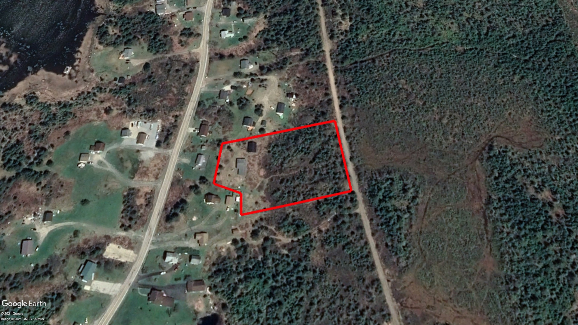 Tax Sale Barrington, Nova Scotia - 03510875