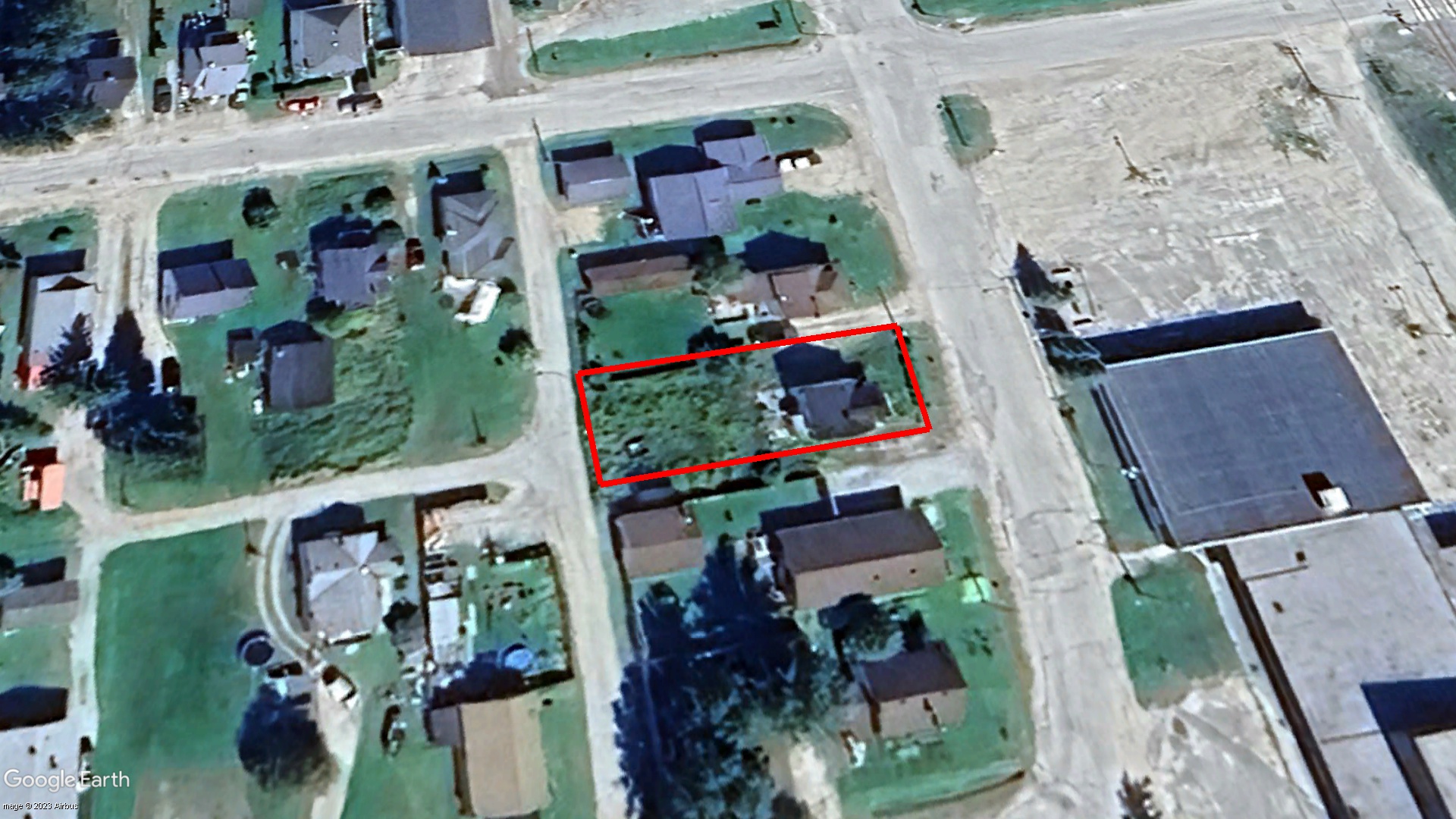 Tax Sale Hornepayne, Ontario - 5796 000 001 03000 0000