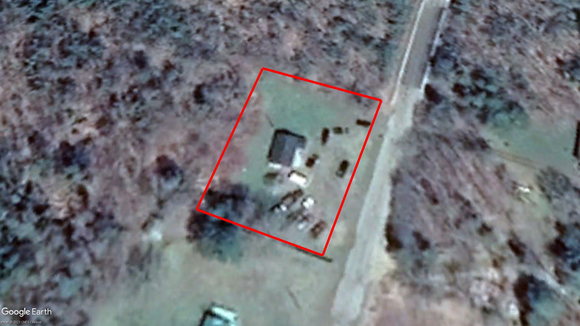 Tax Sale Clare, Nova Scotia - 03825973