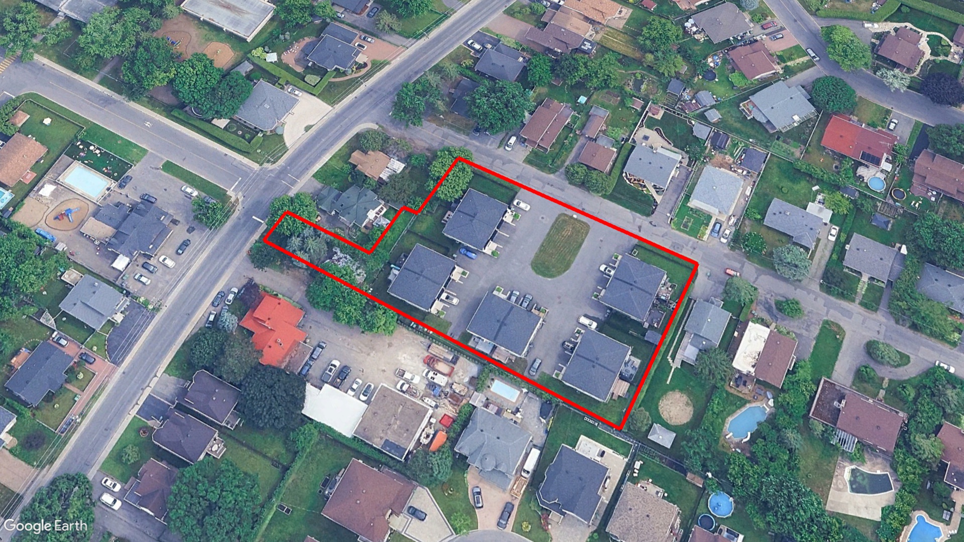 Tax Sale Montreal, Quebec - 052659-23