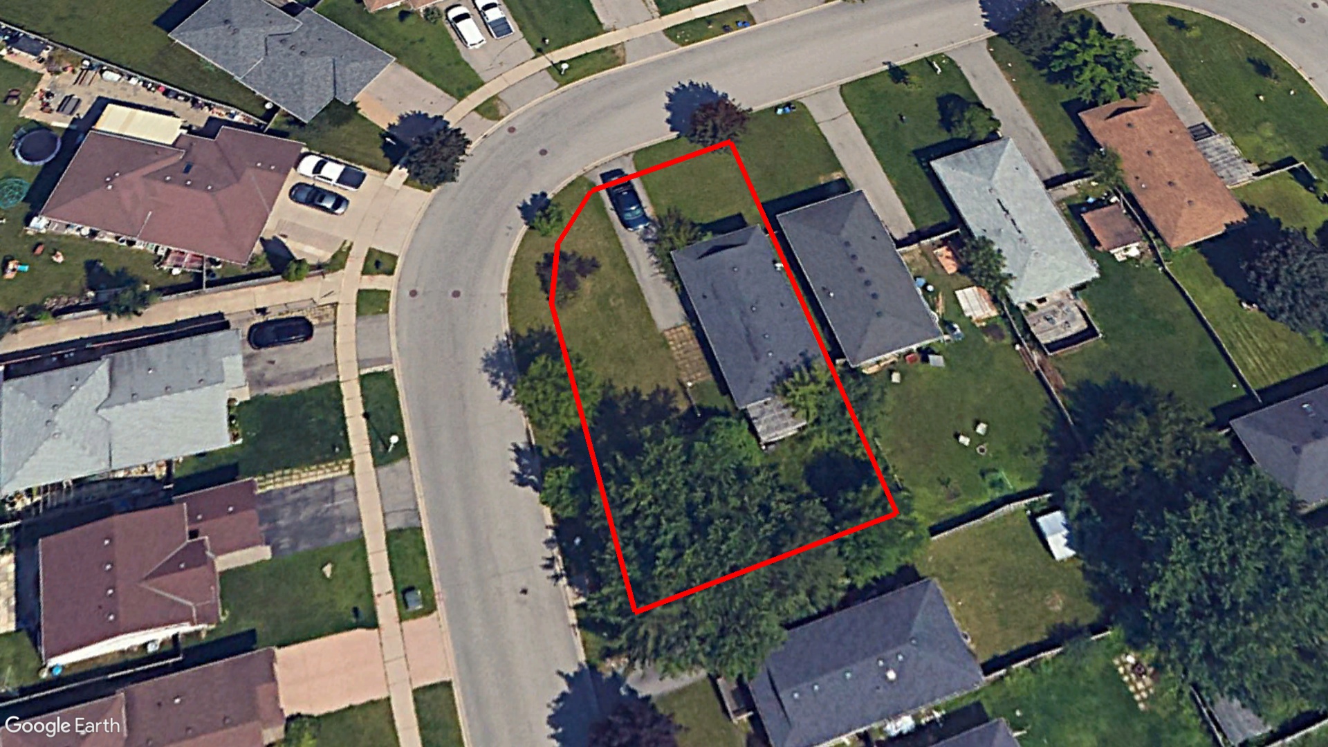 Tax Sale London, Ontario - 39 36 030-340-641-00-0000