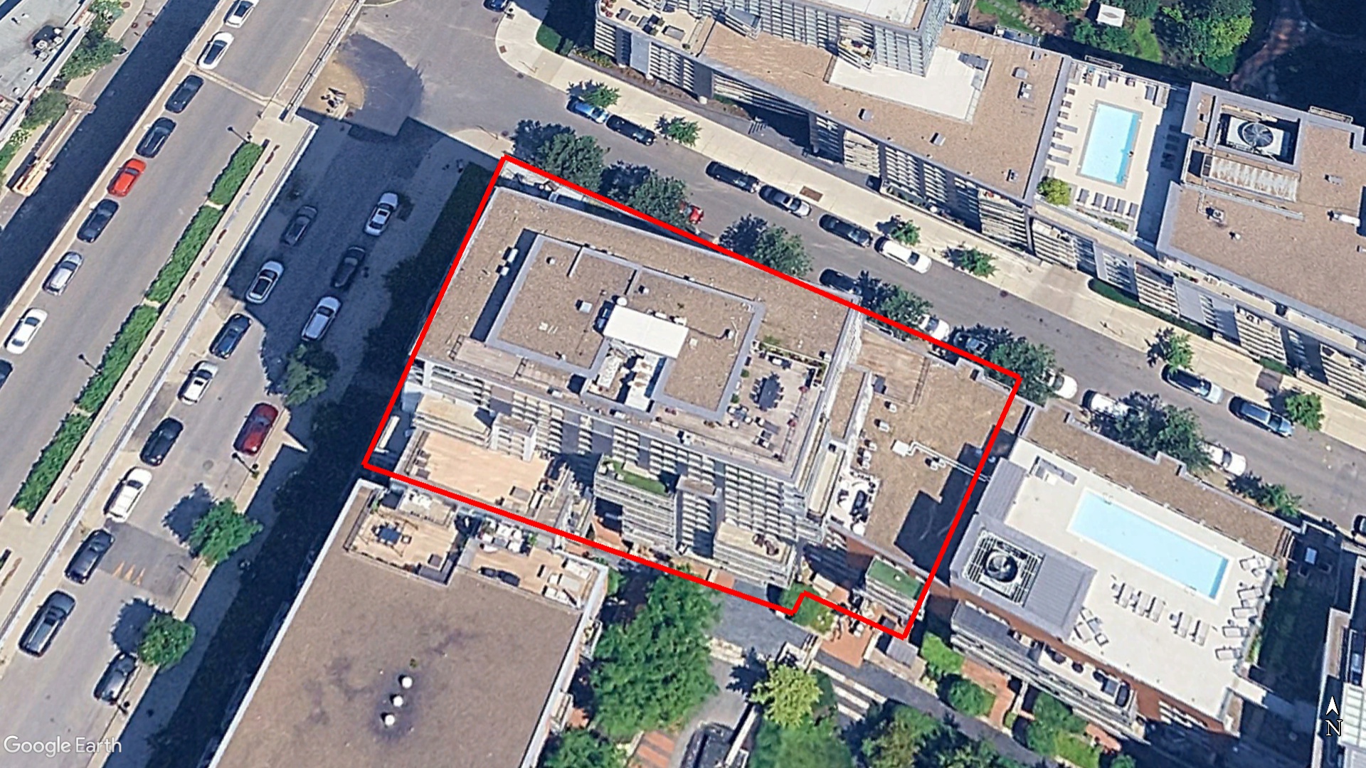 Tax Sale Montreal, Quebec - 110353-06