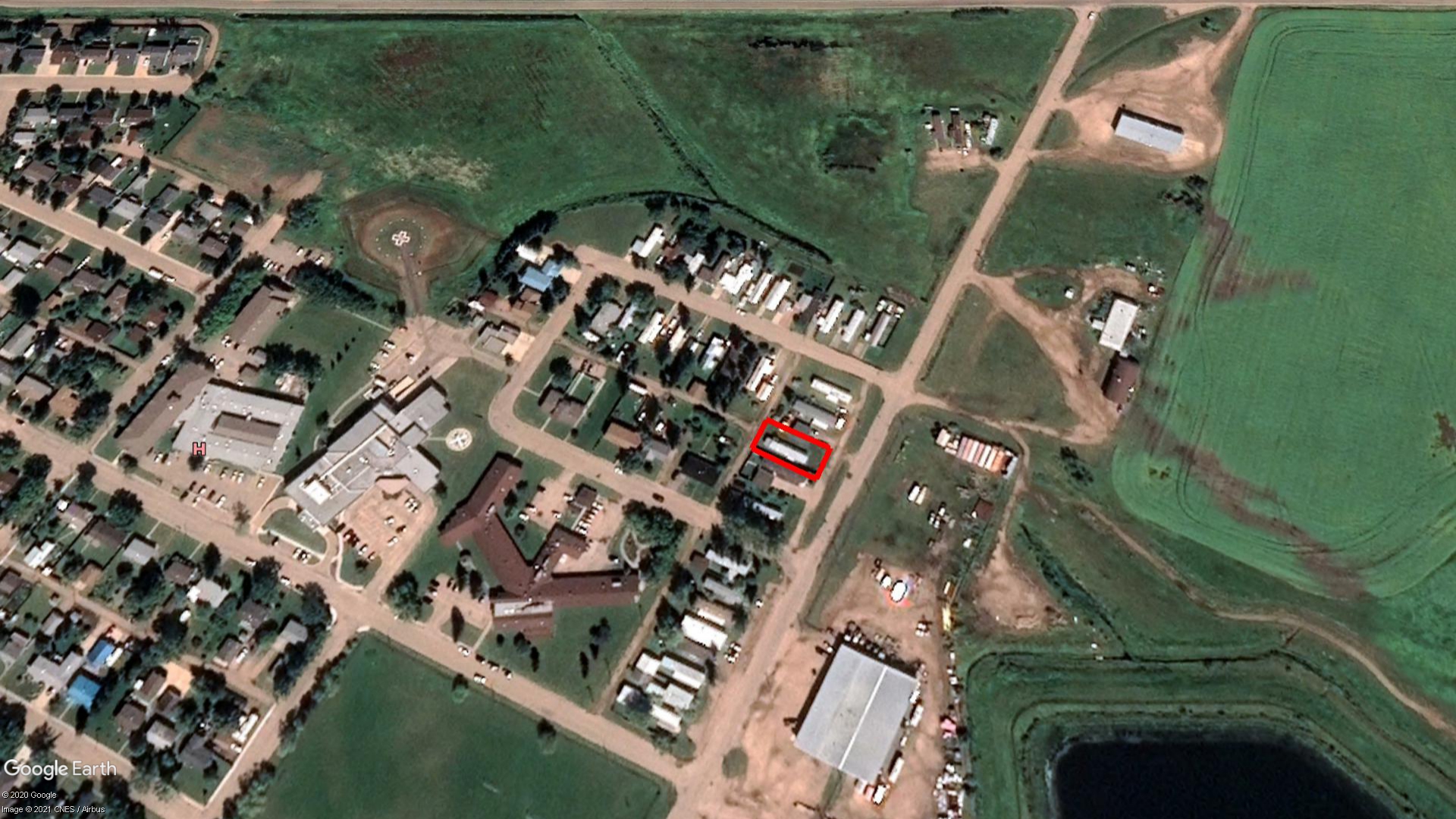 Tax Sale Town of Viking, Alberta - 010871630