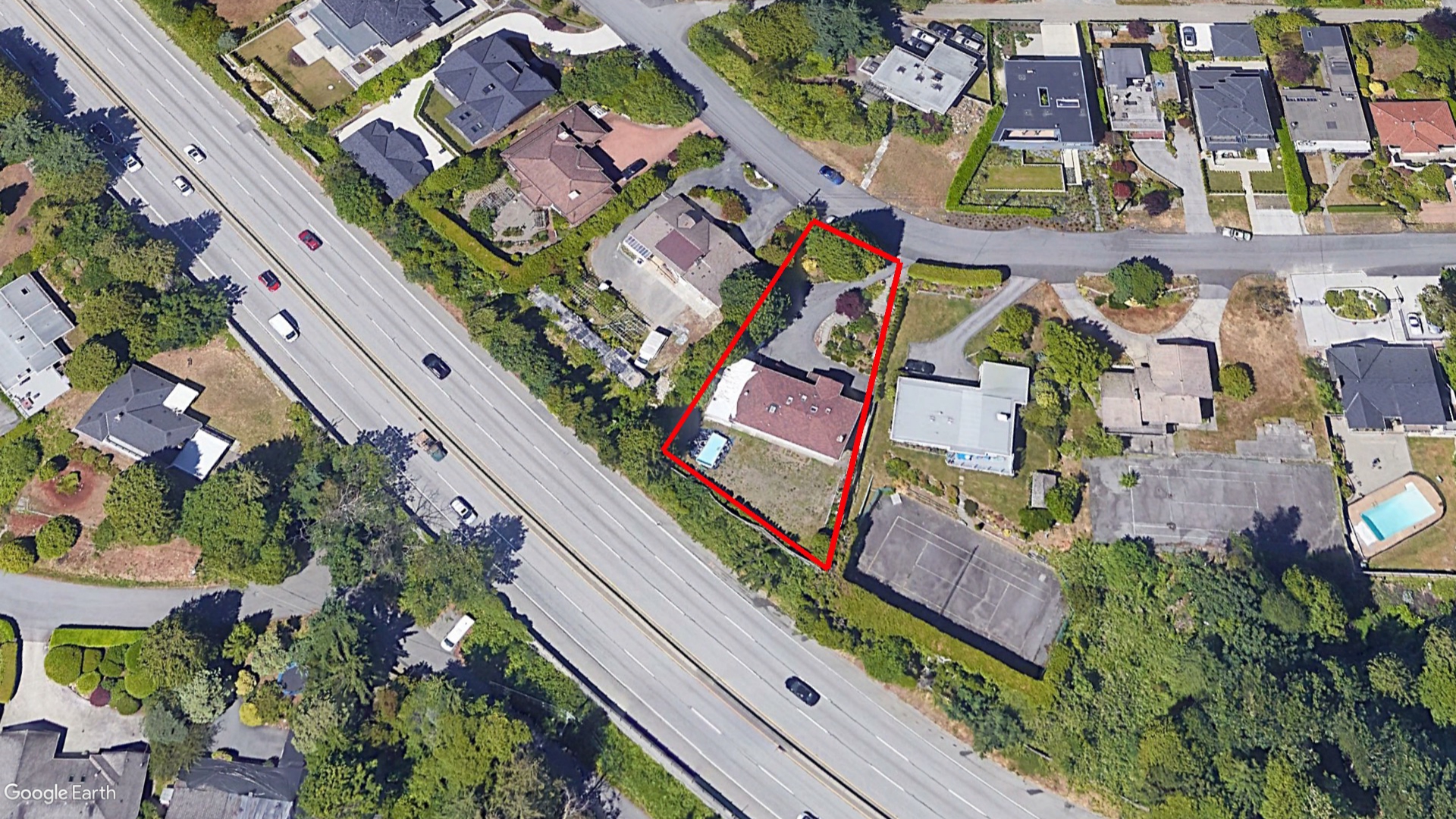 Tax Sale West Vancouver, British Columbia - 08-328-22-0258-000-000