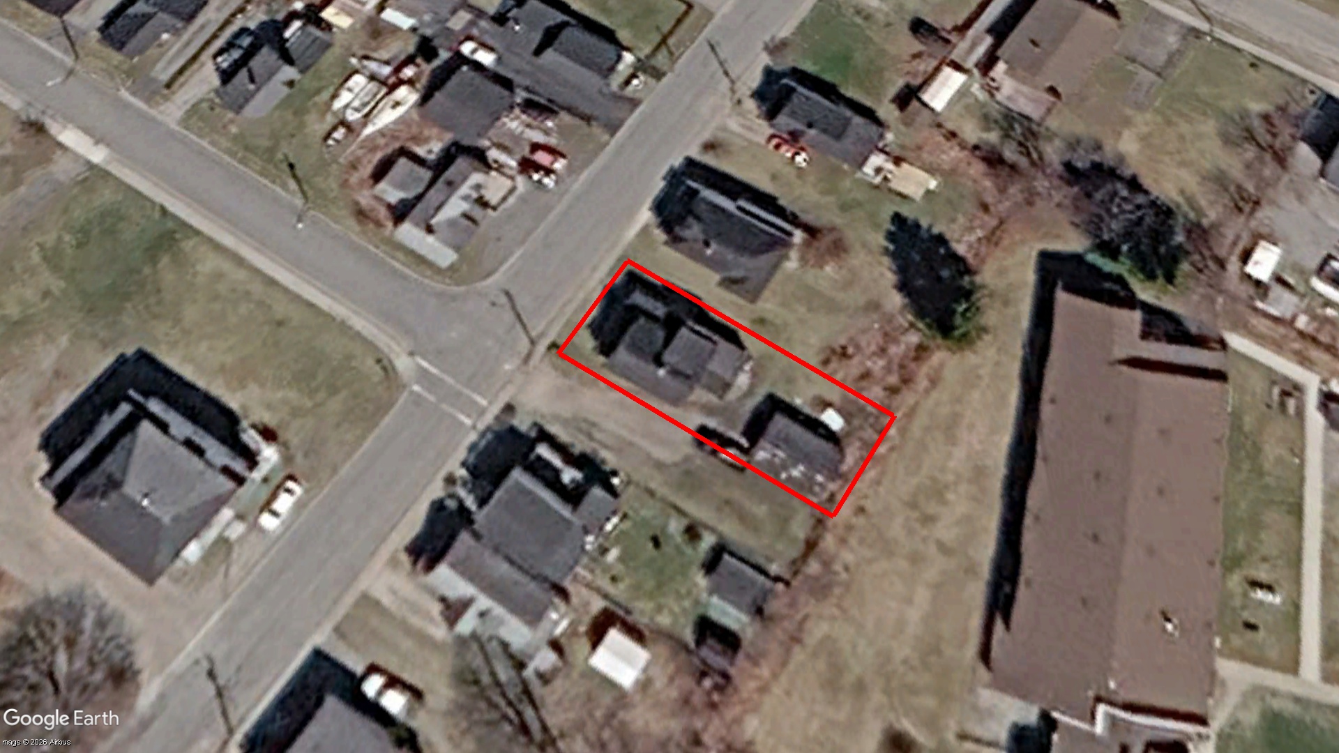 Tax Sale Cape Breton, Nova Scotia - 2316749