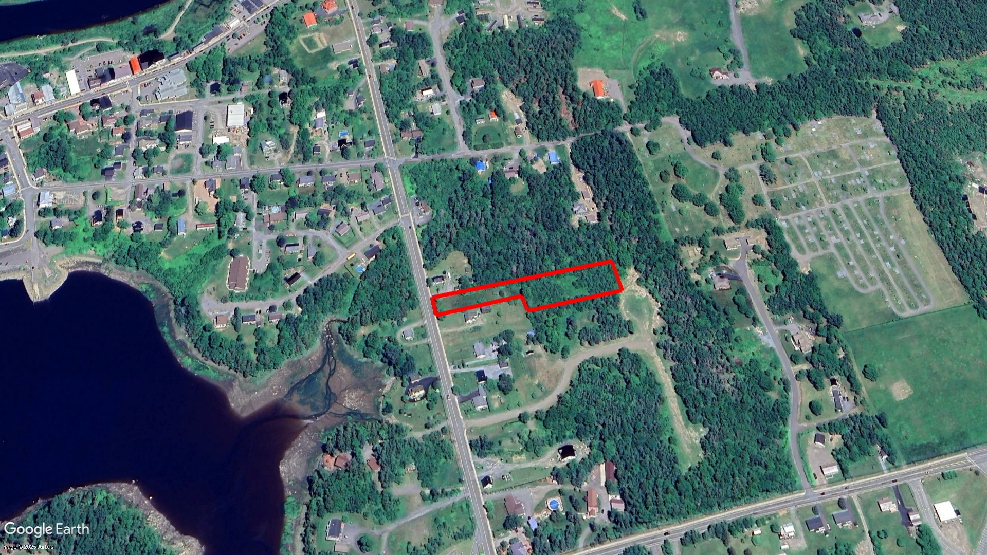 Tax Sale Charlotte, New Brunswick - 01464011