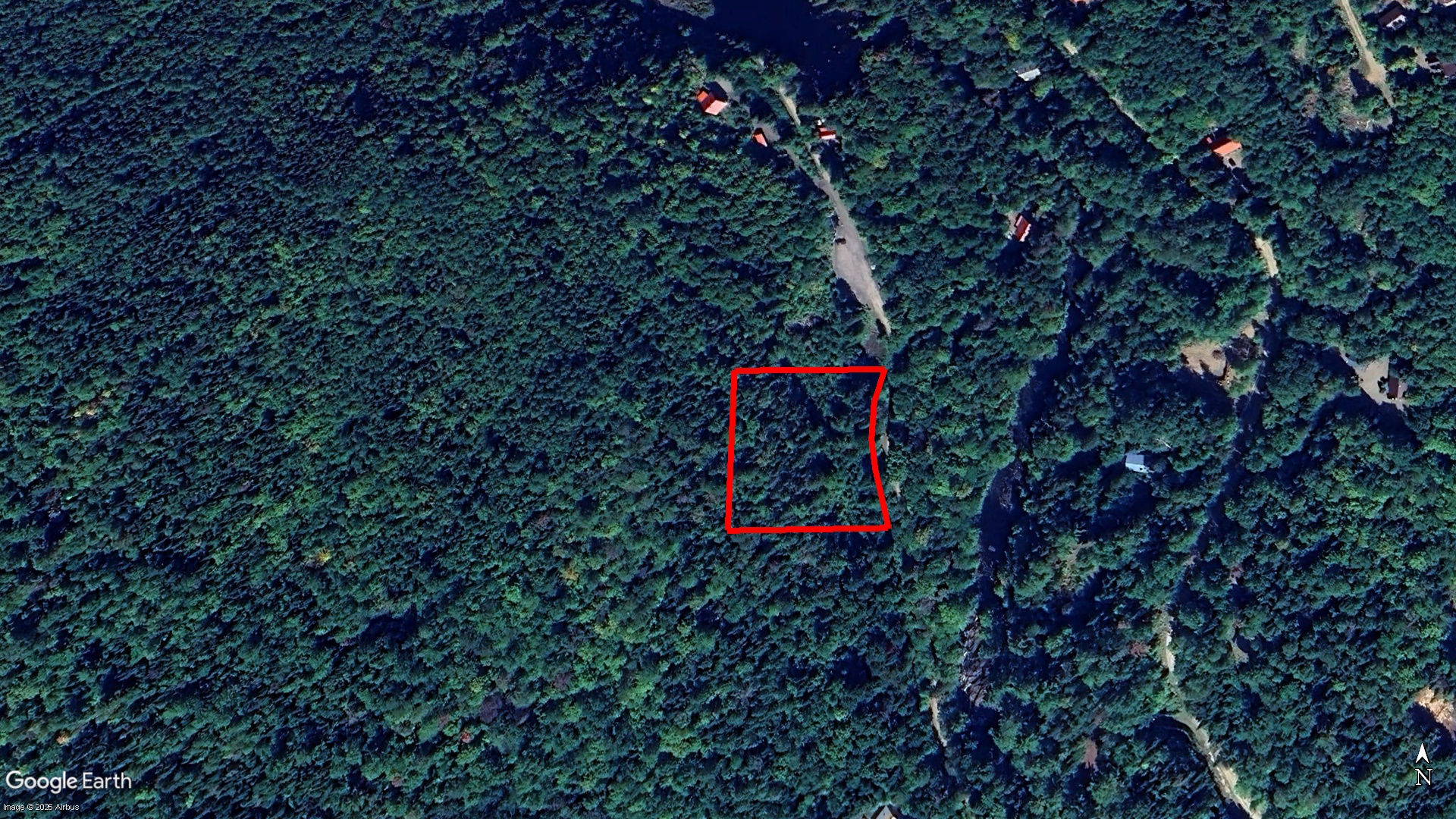 Tax Sale D’Autray, Quebec - 