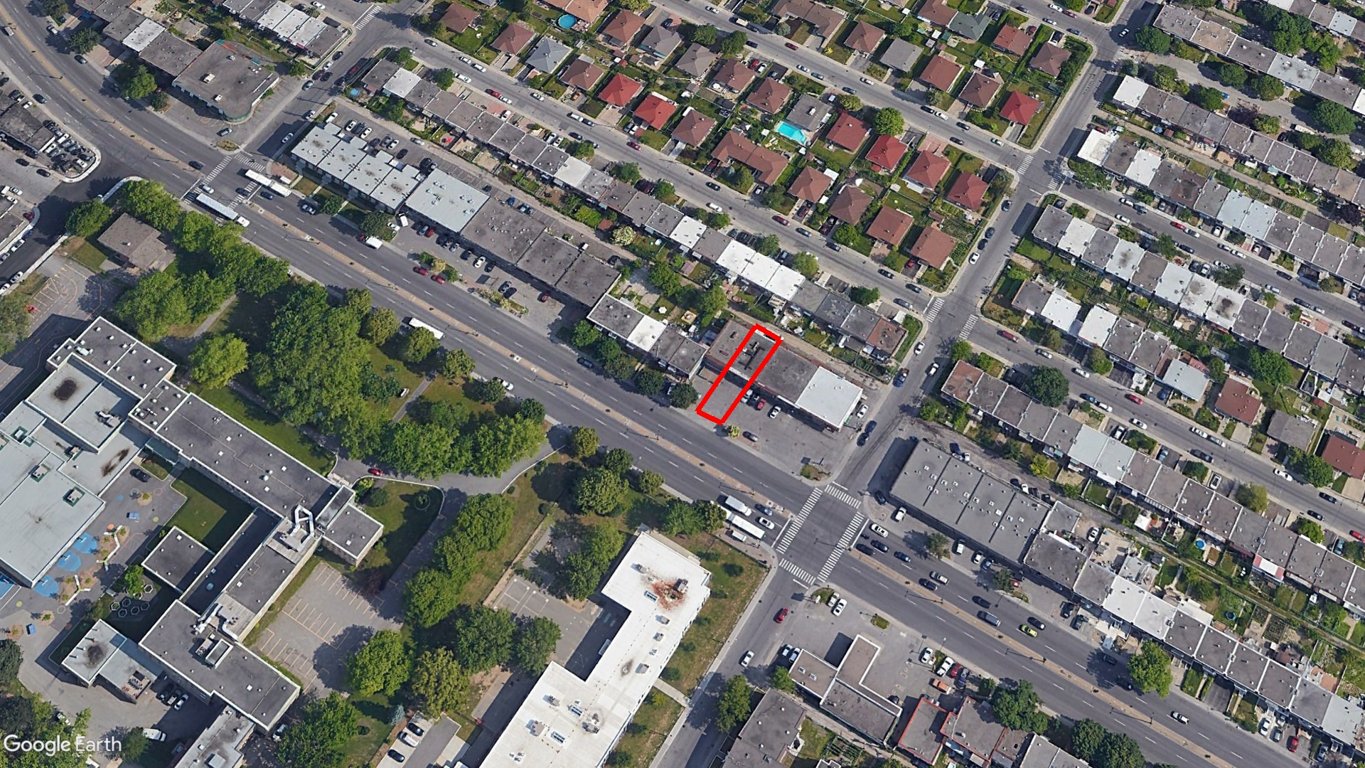 Tax Sale Montreal, Quebec - 783488-85