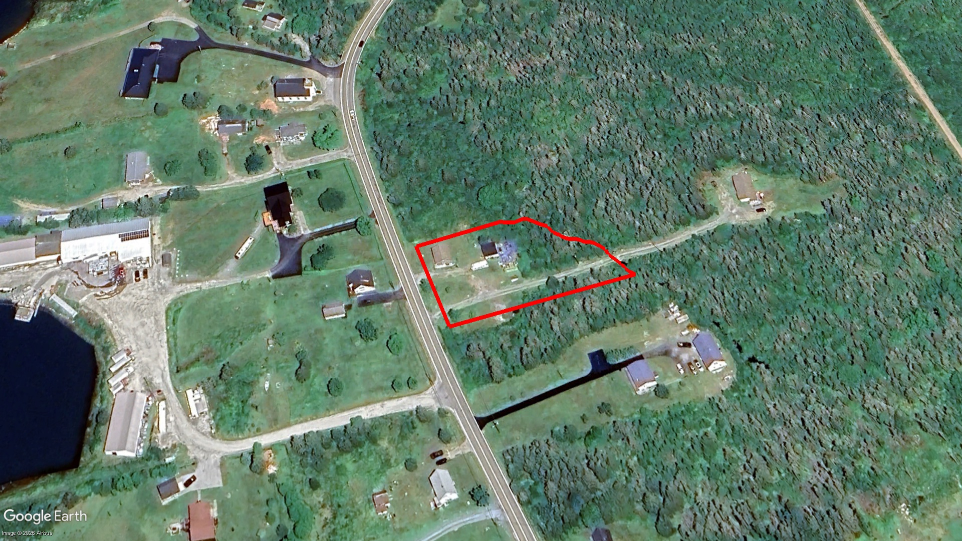 Tax Sale Barrington, Nova Scotia - 04210549