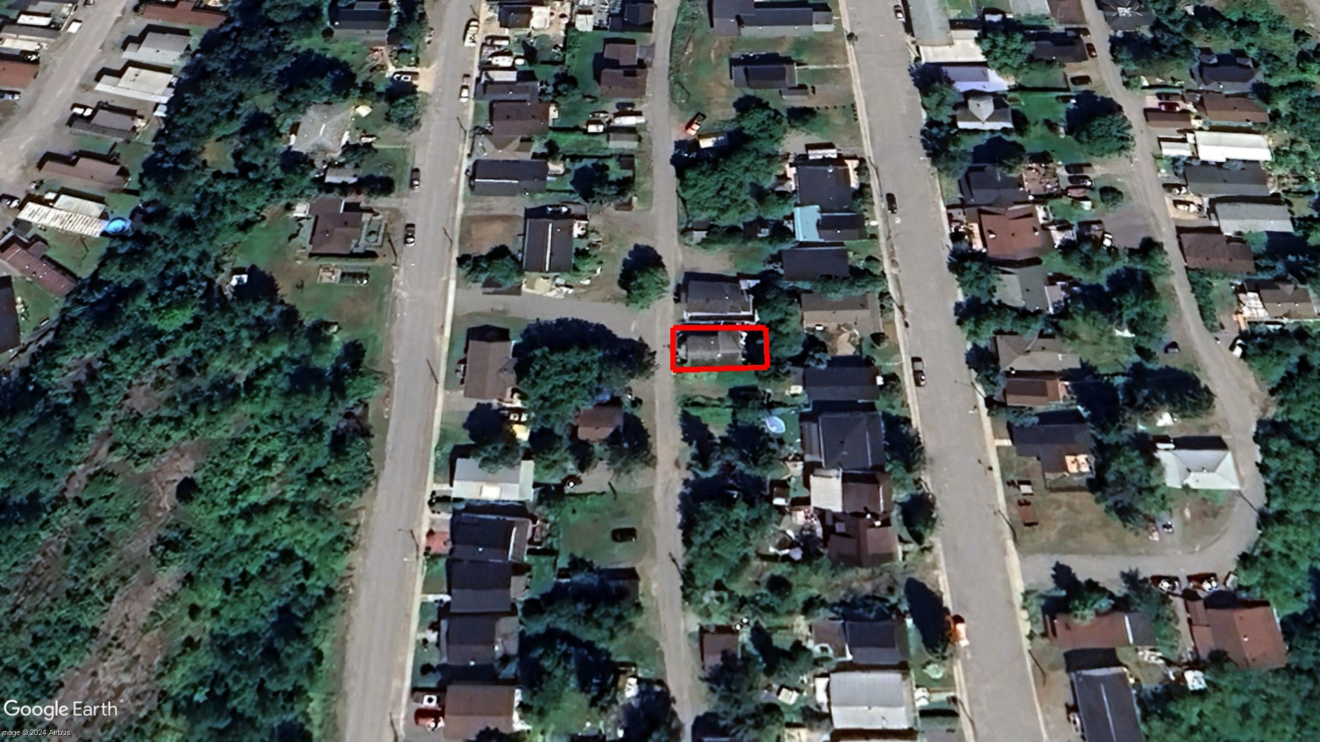 Tax Sale Cobalt, Ontario - 54 08 000 007 04500 0000