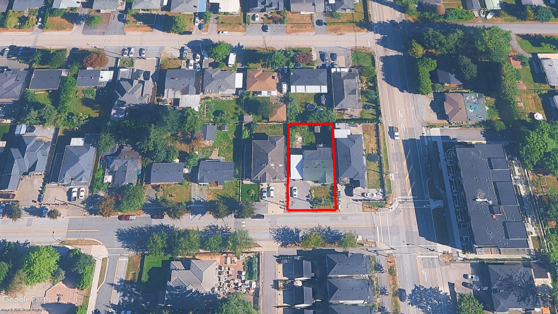 Tax Sale Surrey, British Columbia - 