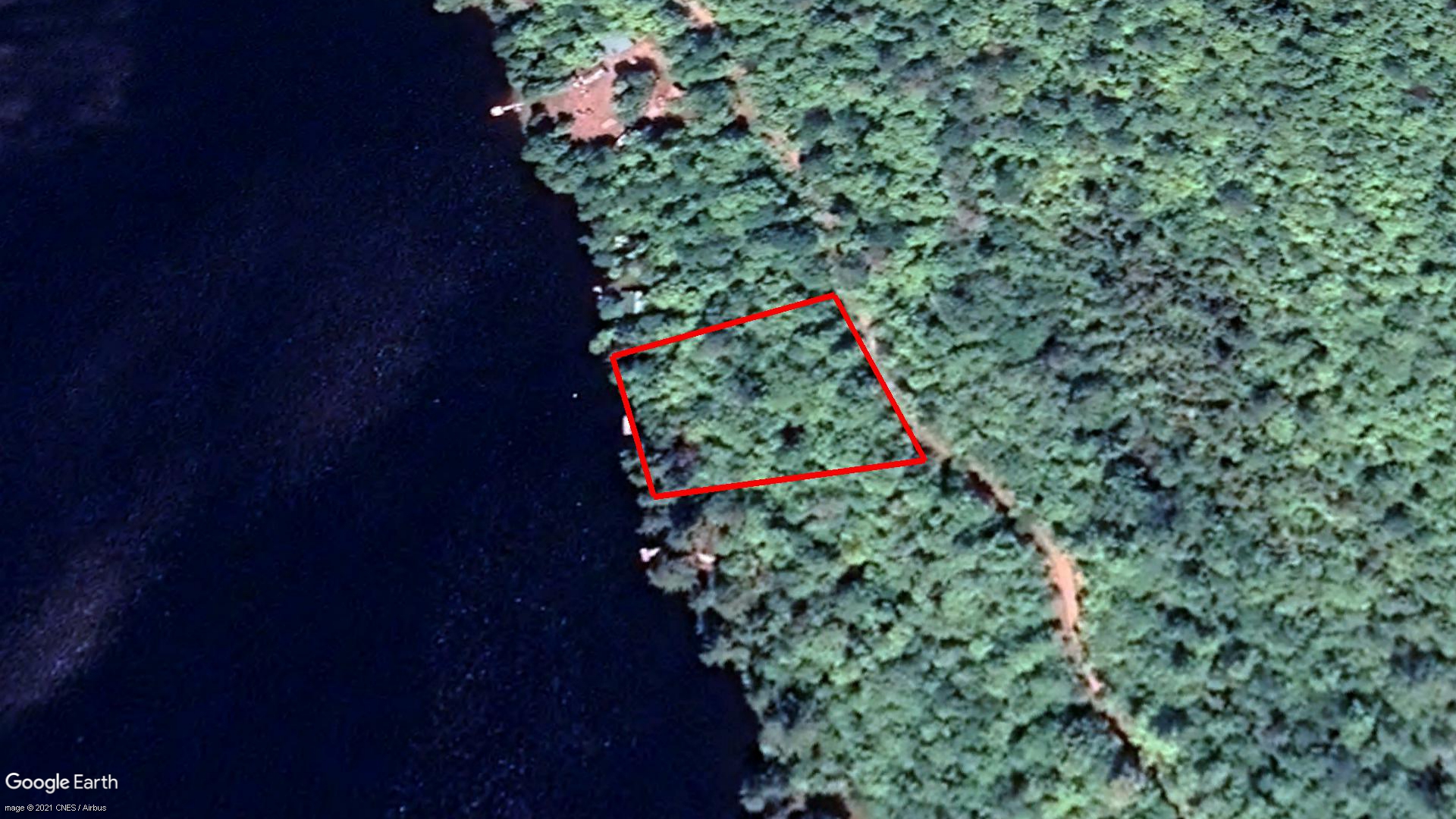 Tax Sale  Des-Collines-De-L'outaouais, Quebec - 5868-91-1198