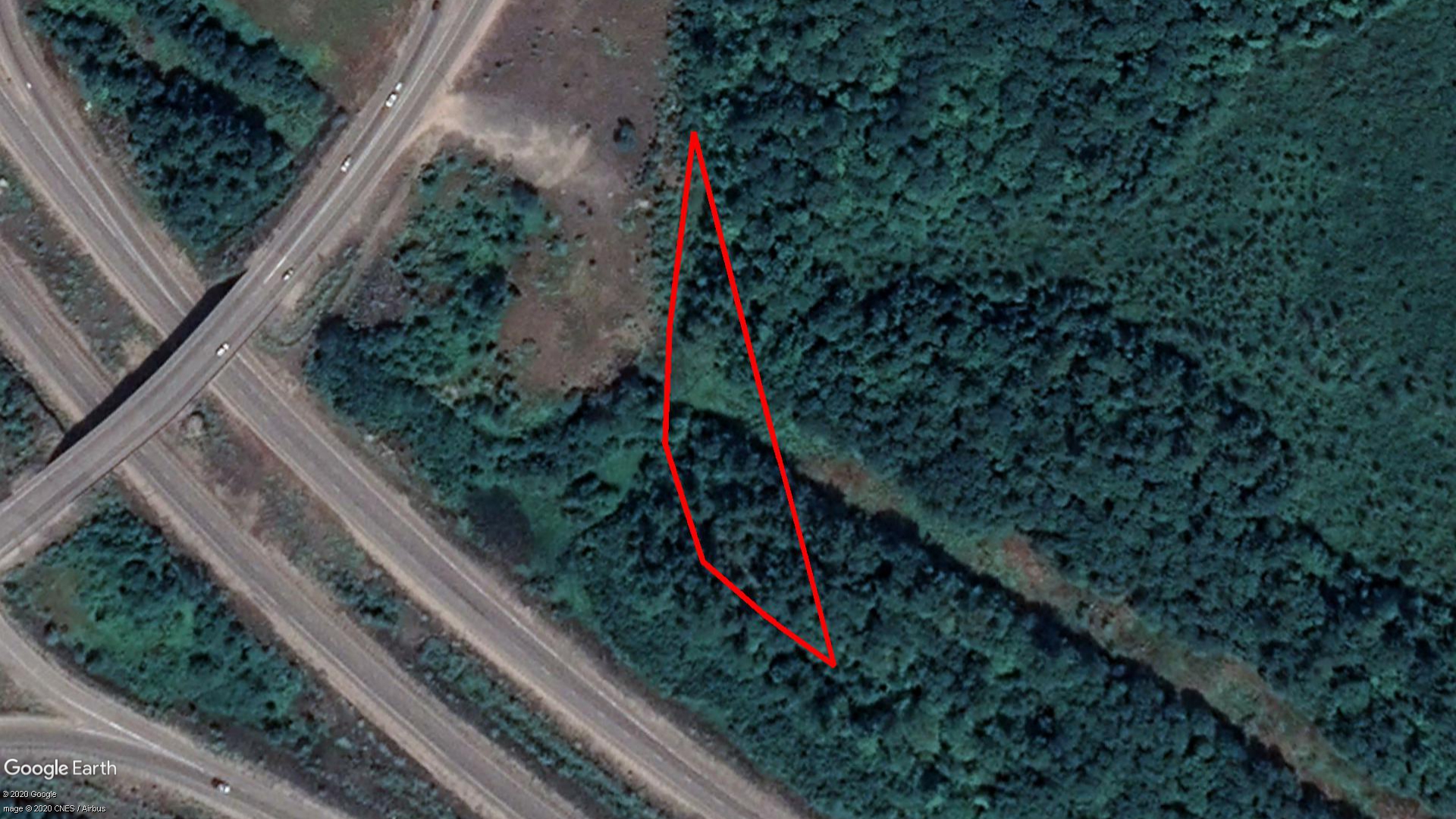 Tax Sale McDougall, Ontario - 49 31 010 003 01902 0000