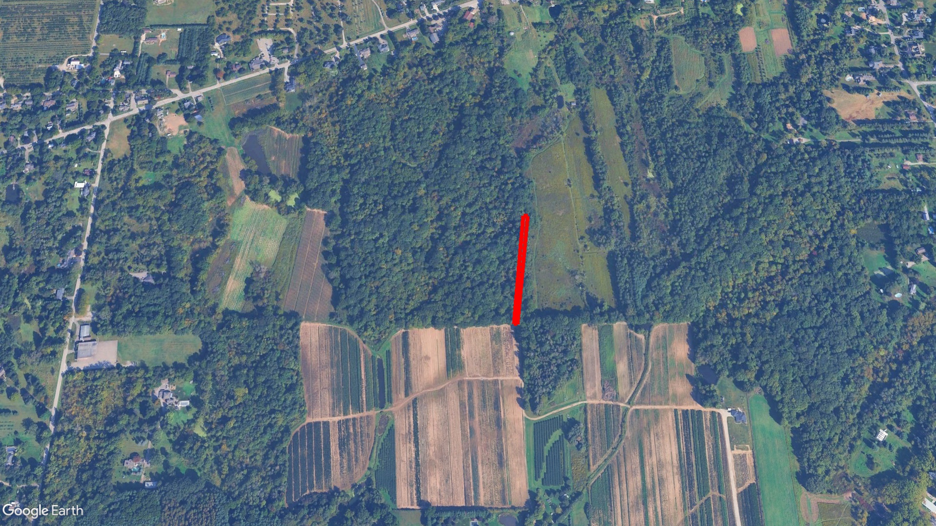 Tax Sale Pelham, Ontario - 27 32 020 013 14720 0000