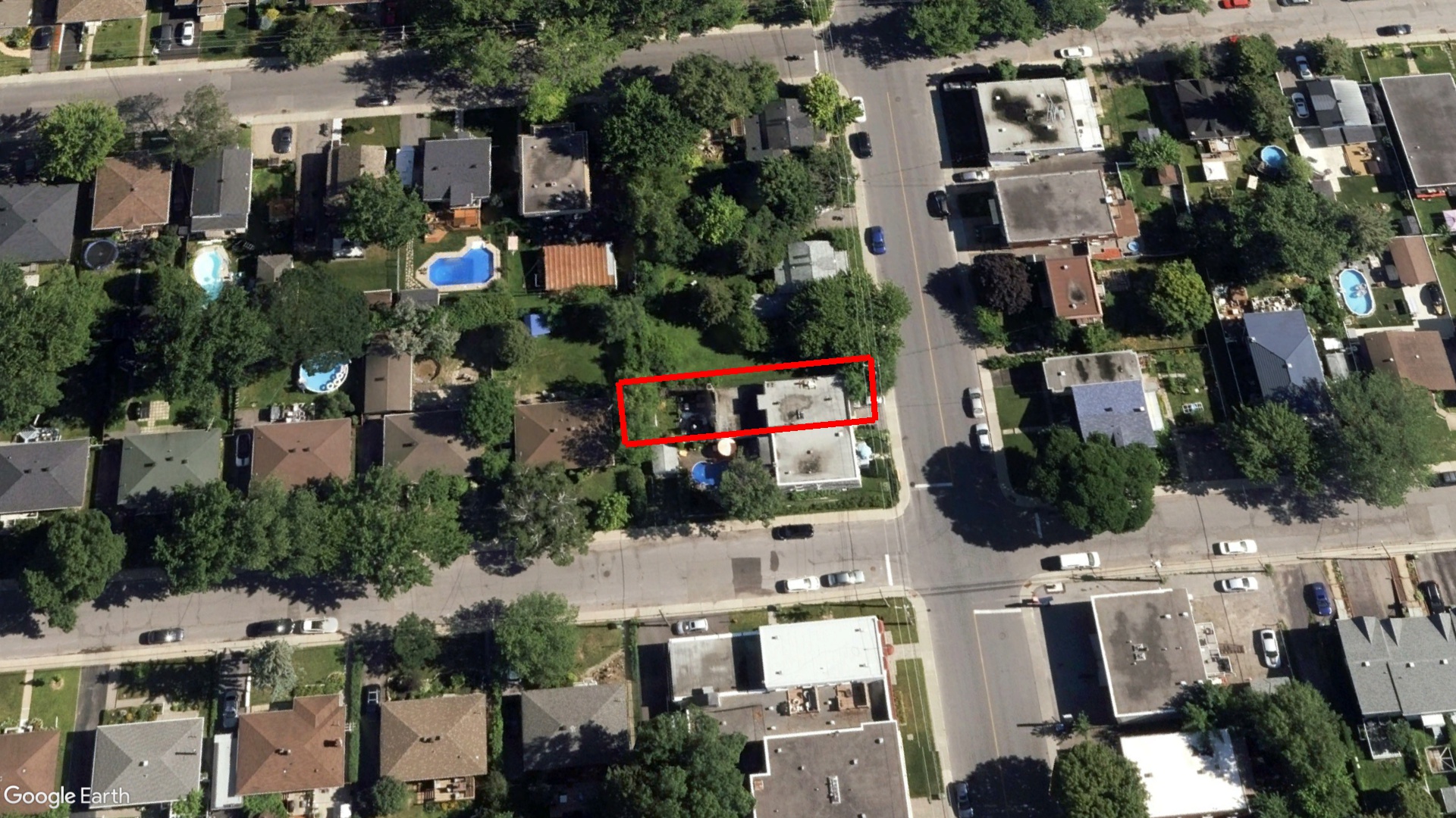 Tax Sale Montreal, Quebec - 802470-00