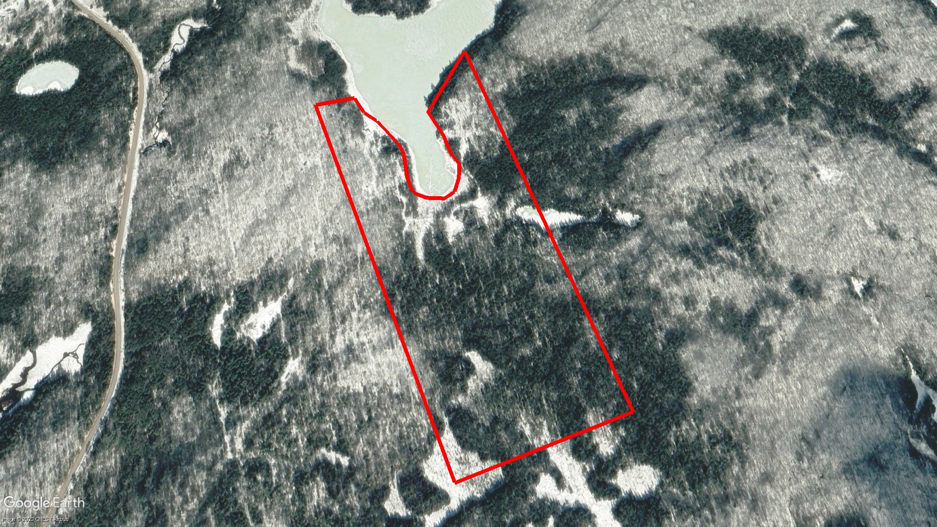 Tax Sale Tudor and Cashel, Ontario - 12 48 000 025 15700 0000